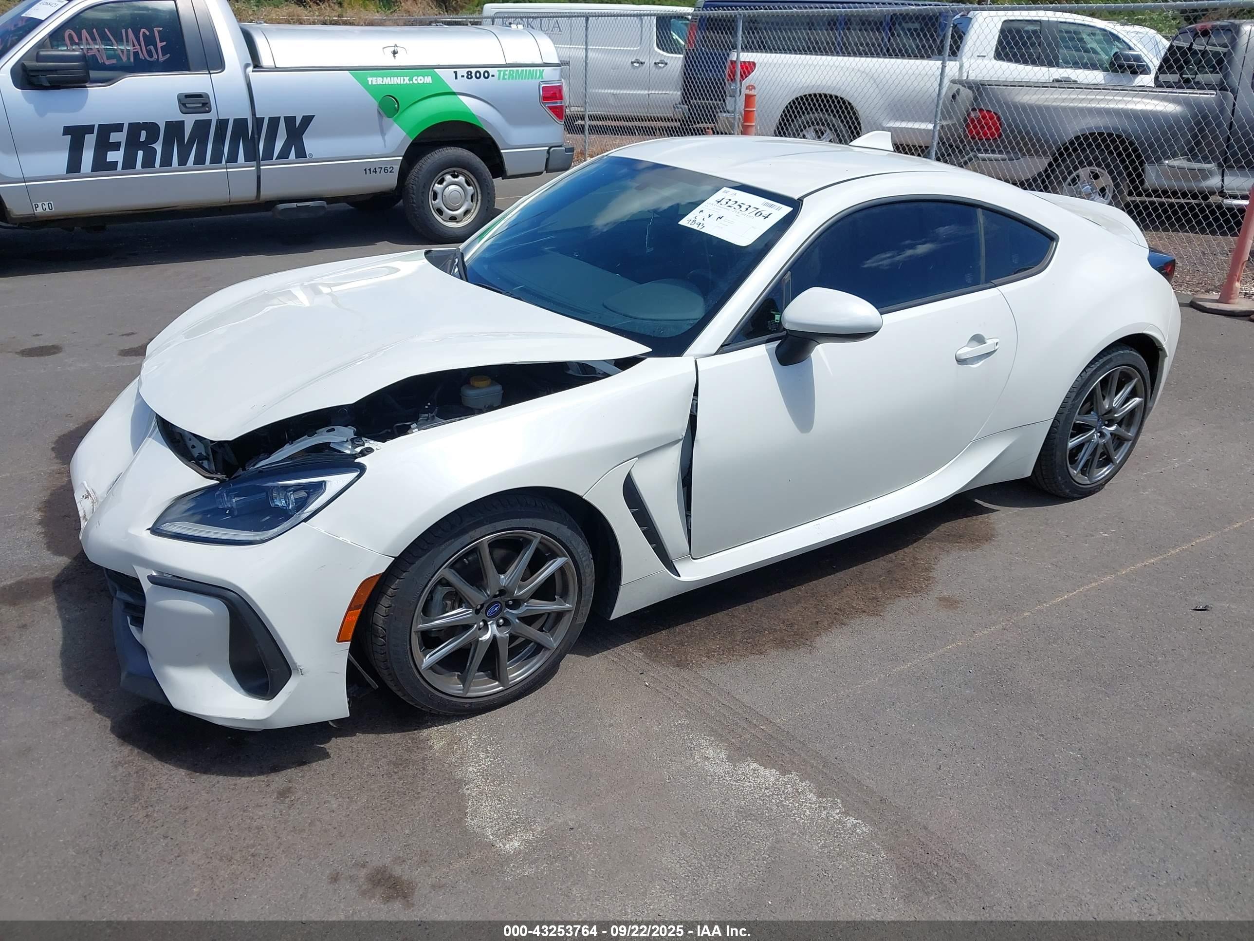 SUBARU BRZ image 2