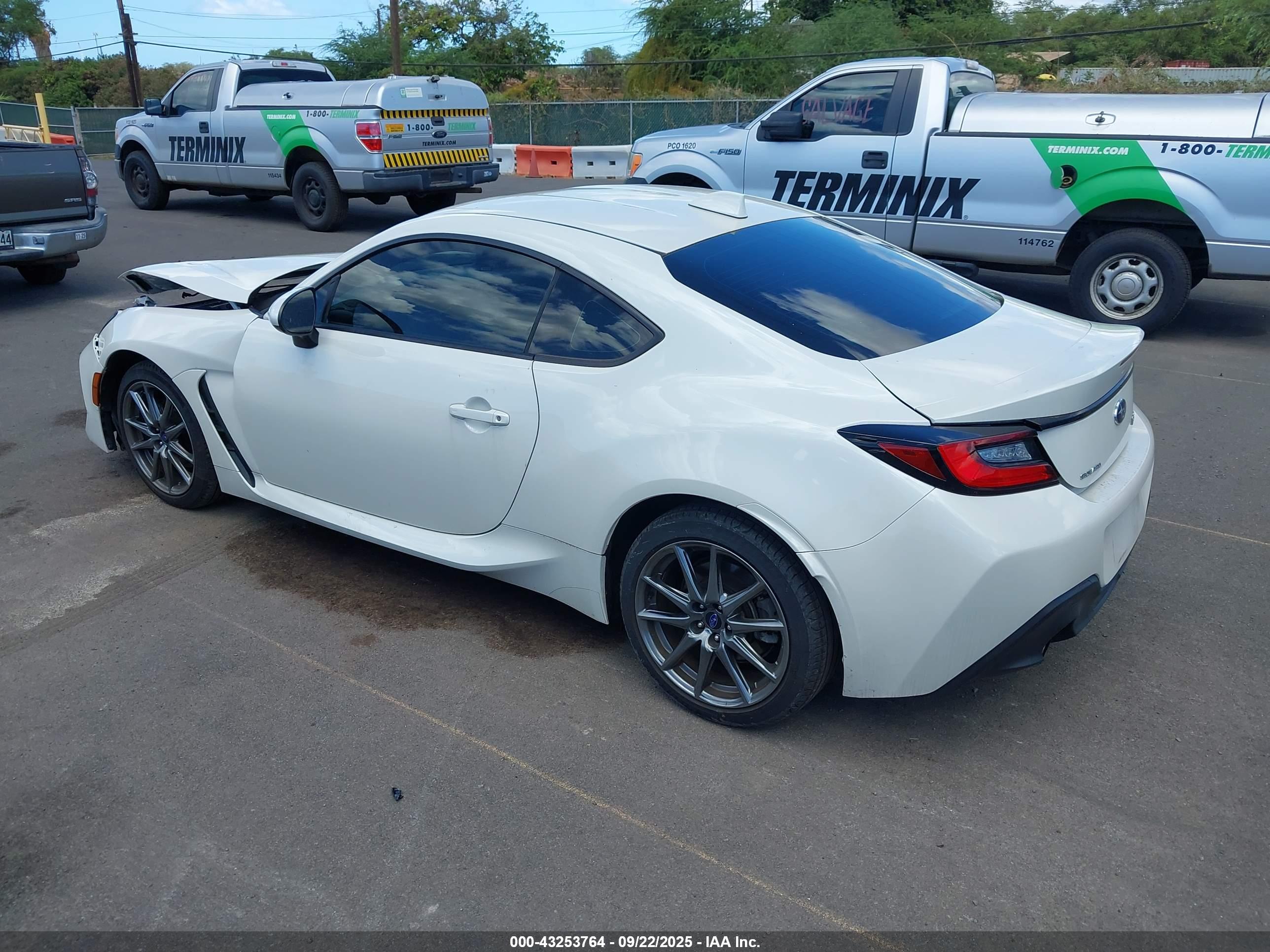 SUBARU BRZ image 3