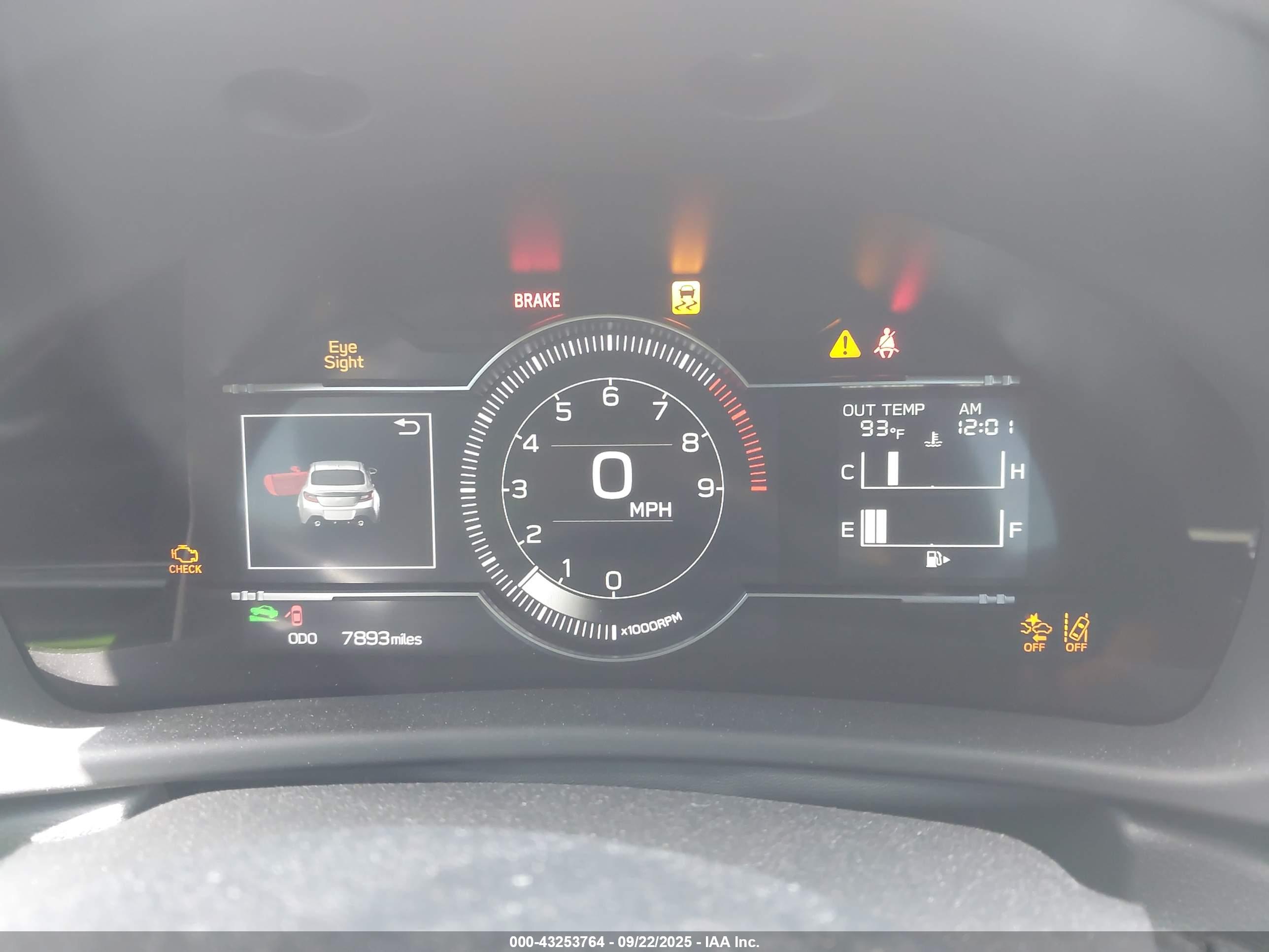 SUBARU BRZ image 7