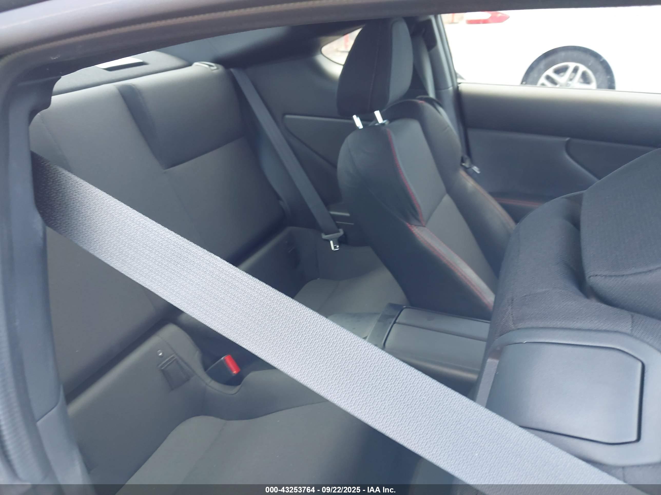 SUBARU BRZ image 8