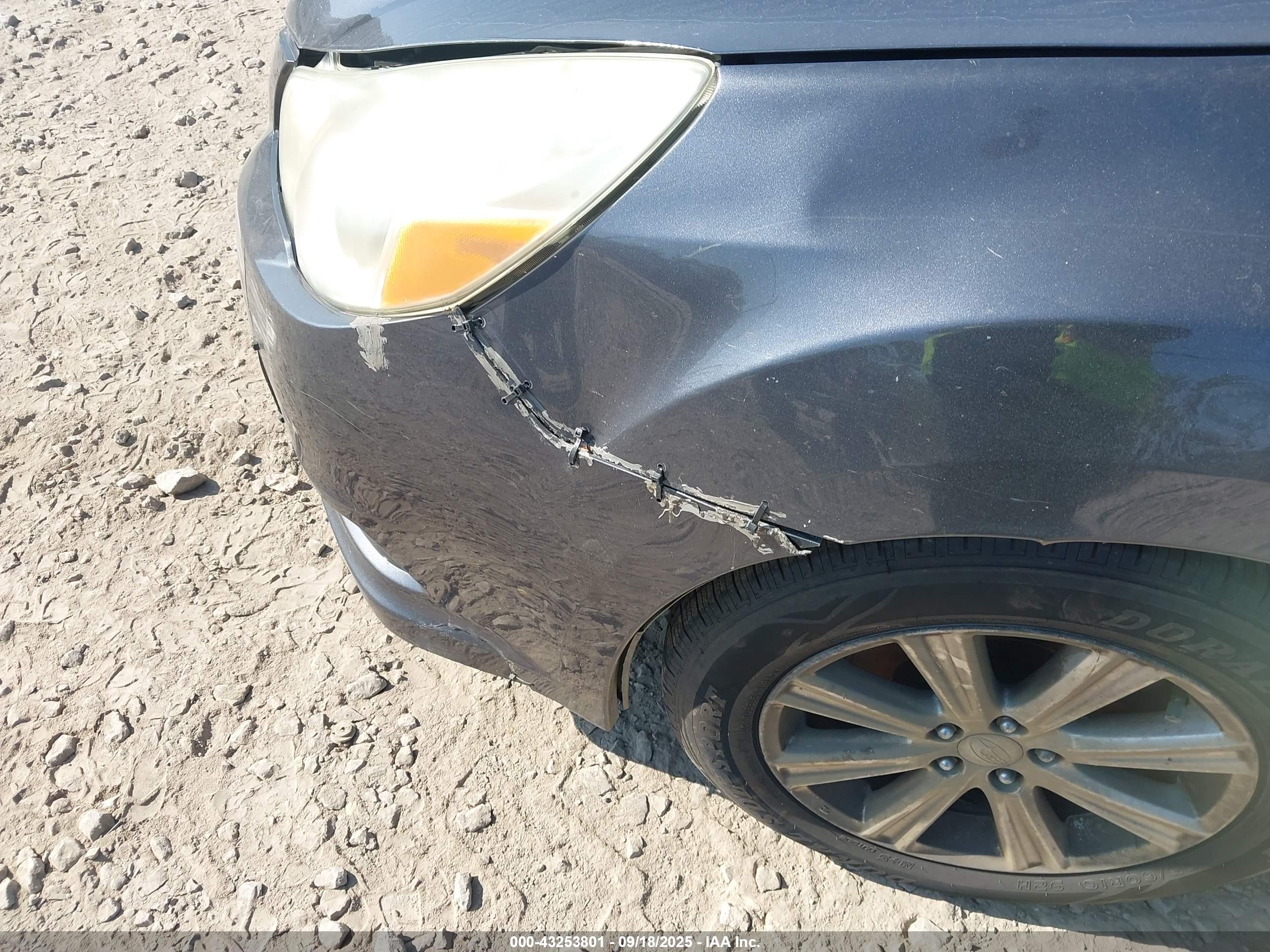 SUBARU LEGACY image 6