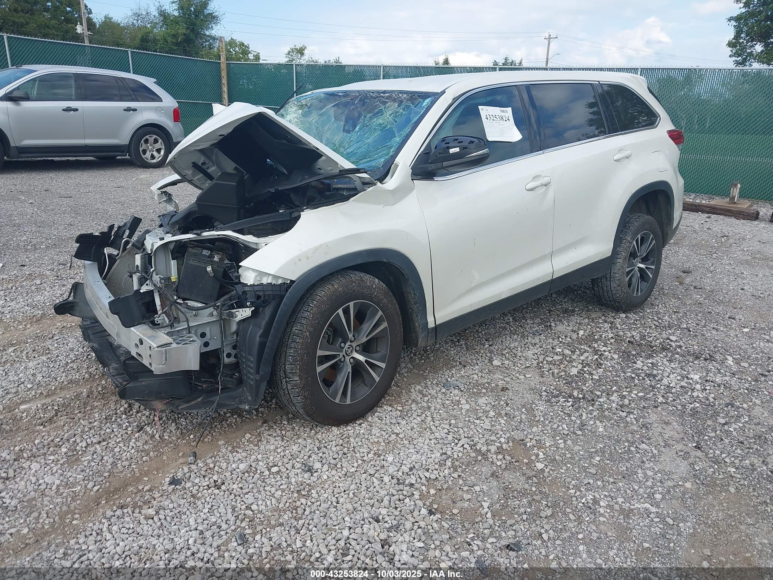 TOYOTA HIGHLANDER image 2