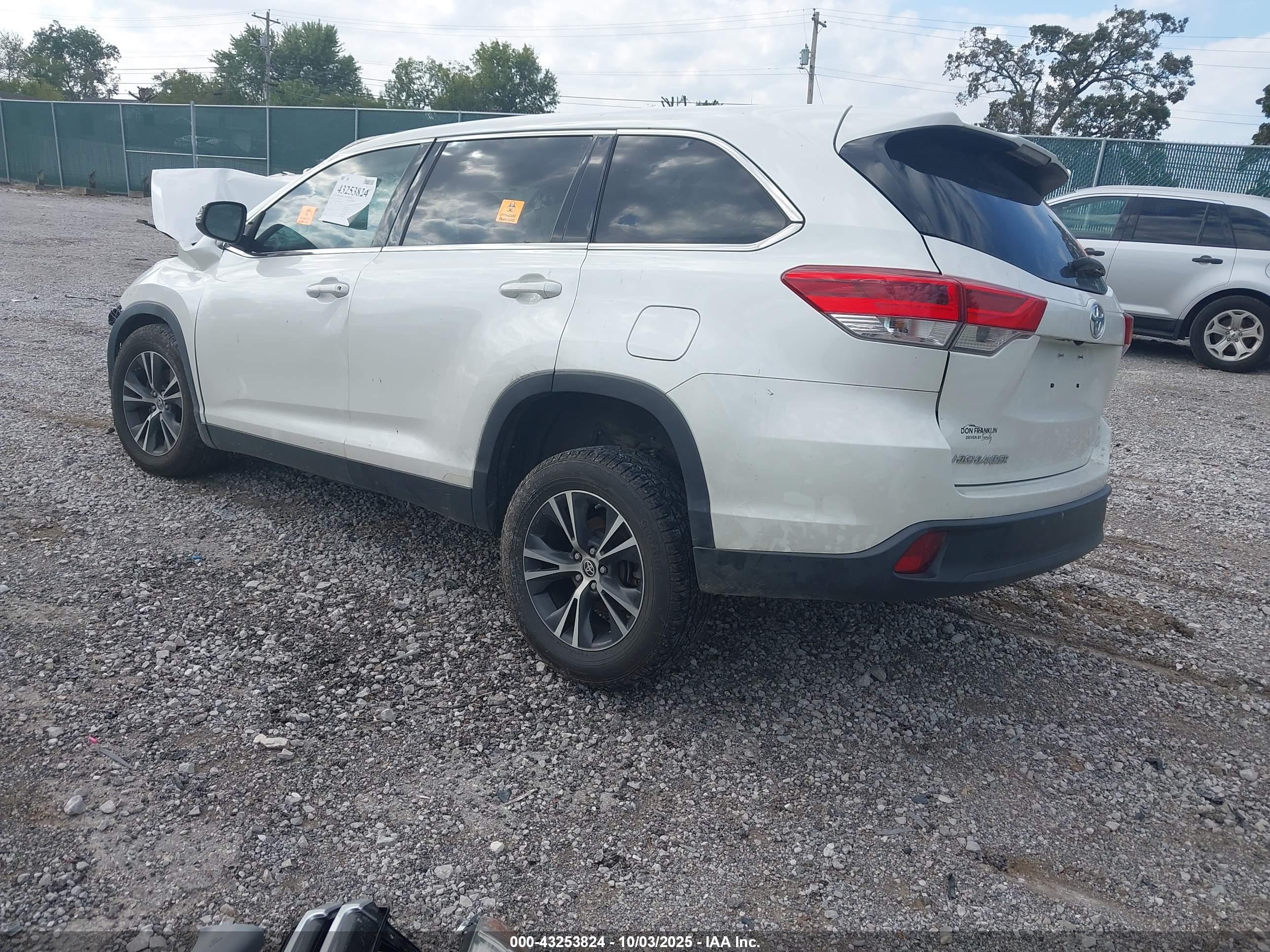 TOYOTA HIGHLANDER image 3