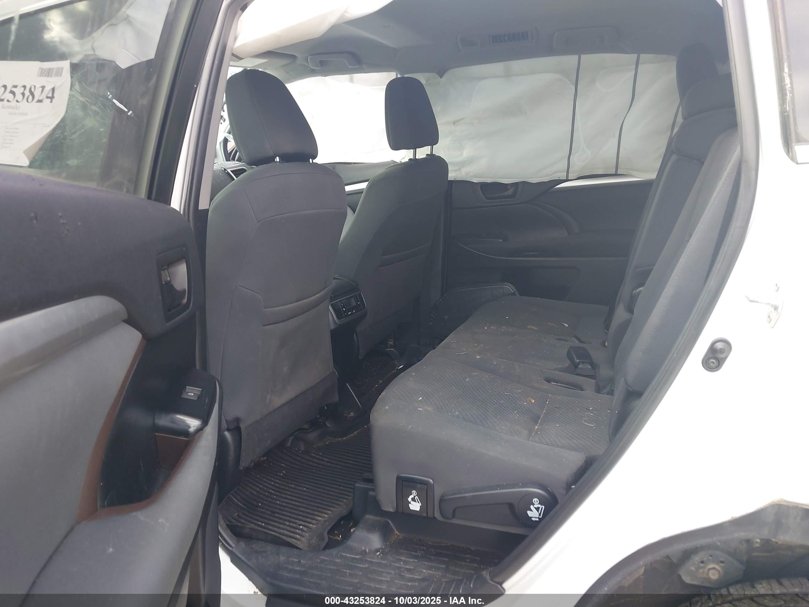 TOYOTA HIGHLANDER image 8