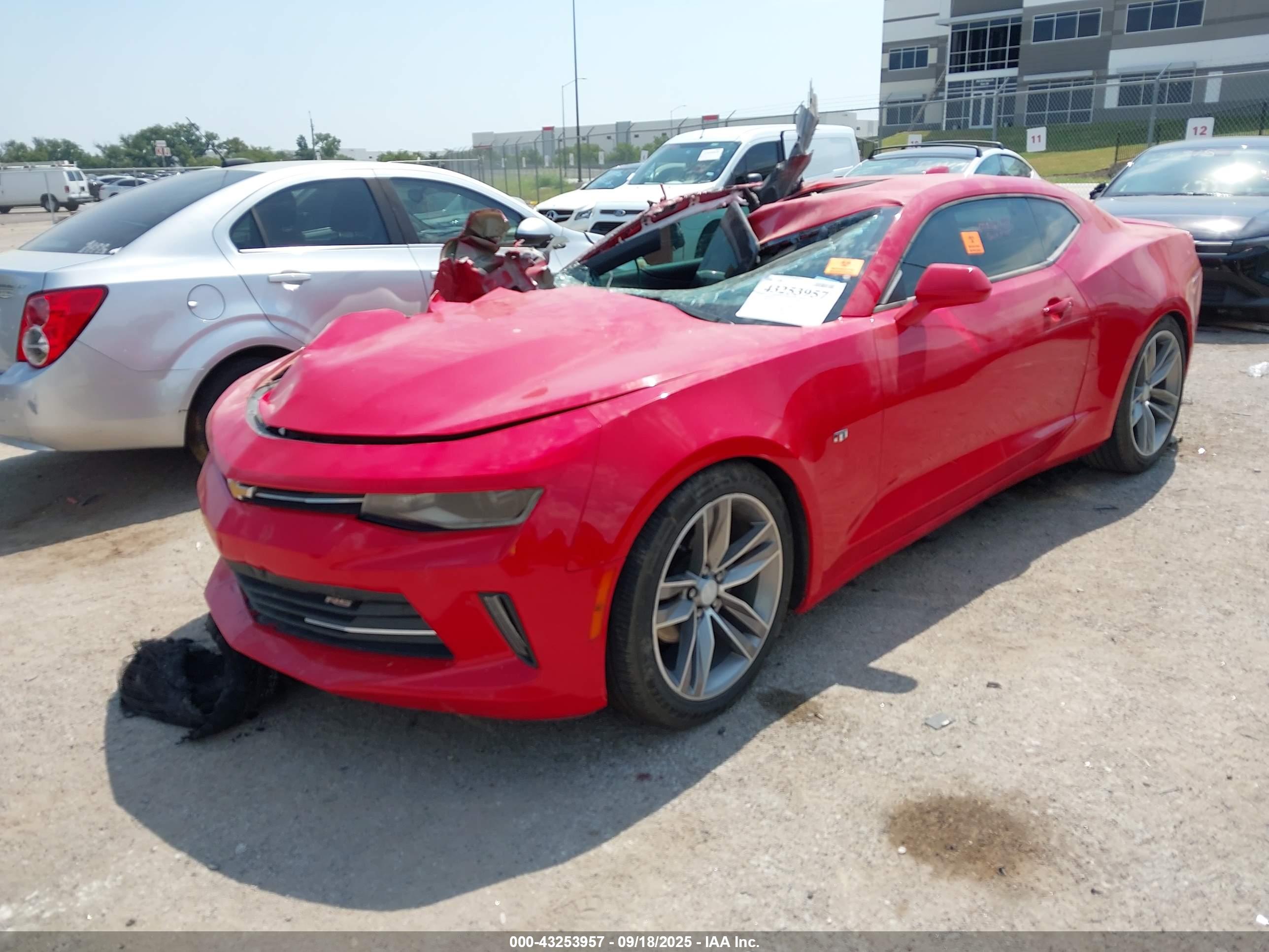 CHEVROLET CAMARO image 2