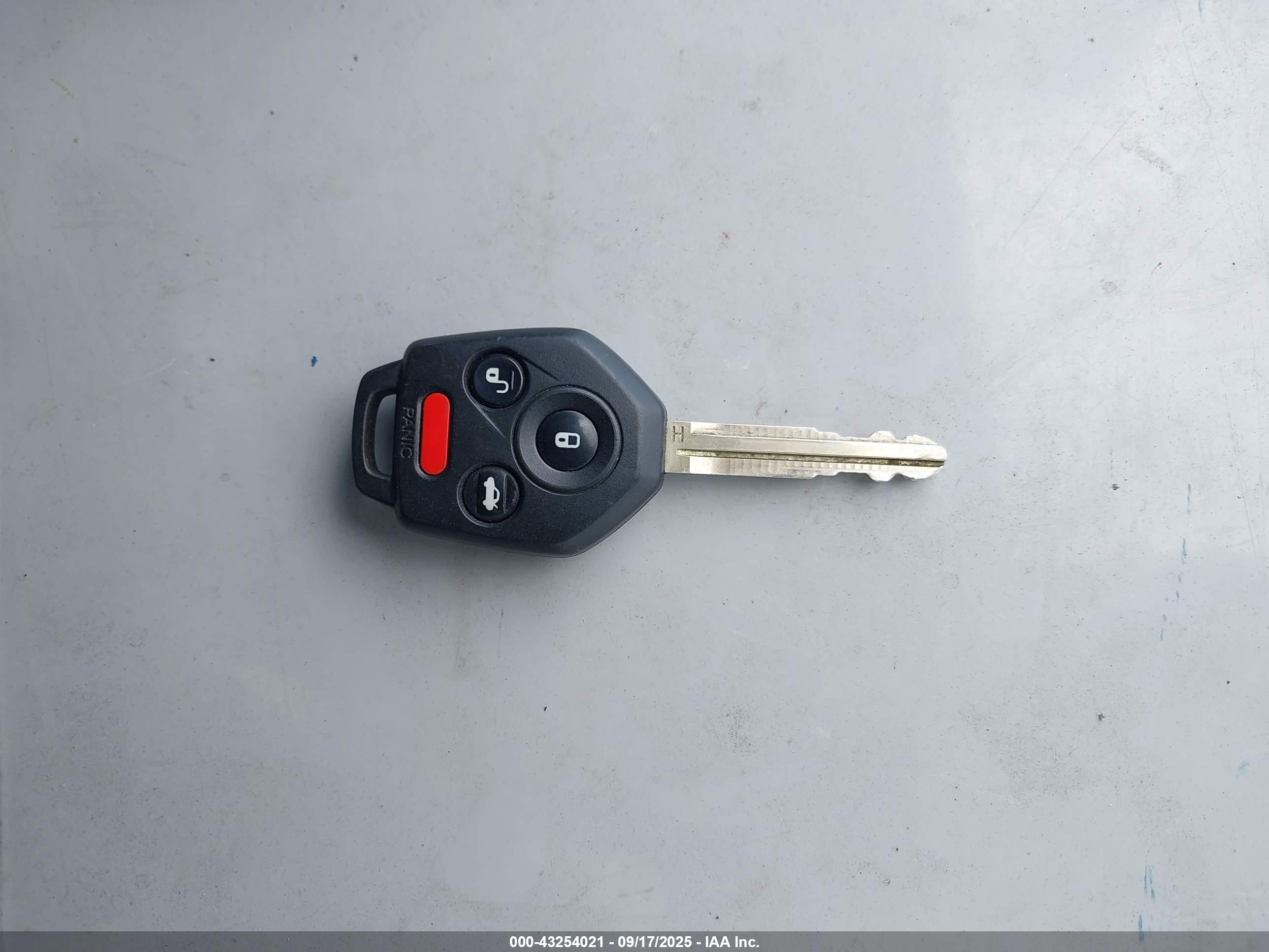 SUBARU FORESTER image 11