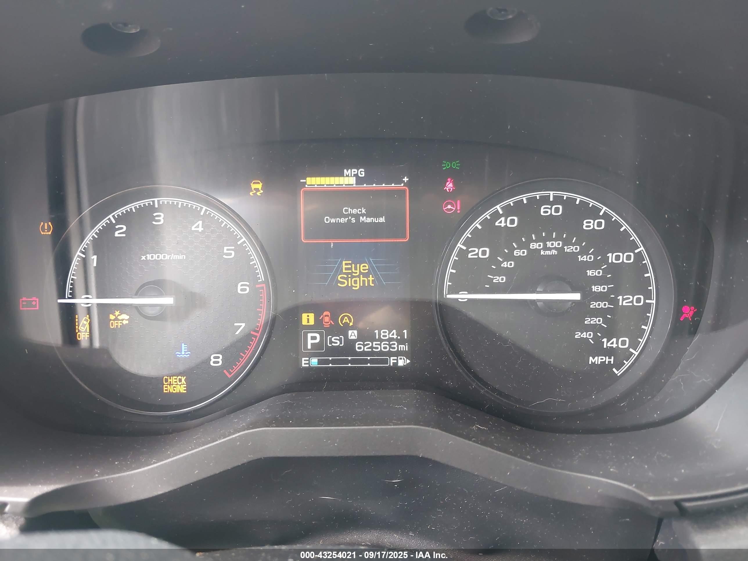 SUBARU FORESTER image 7