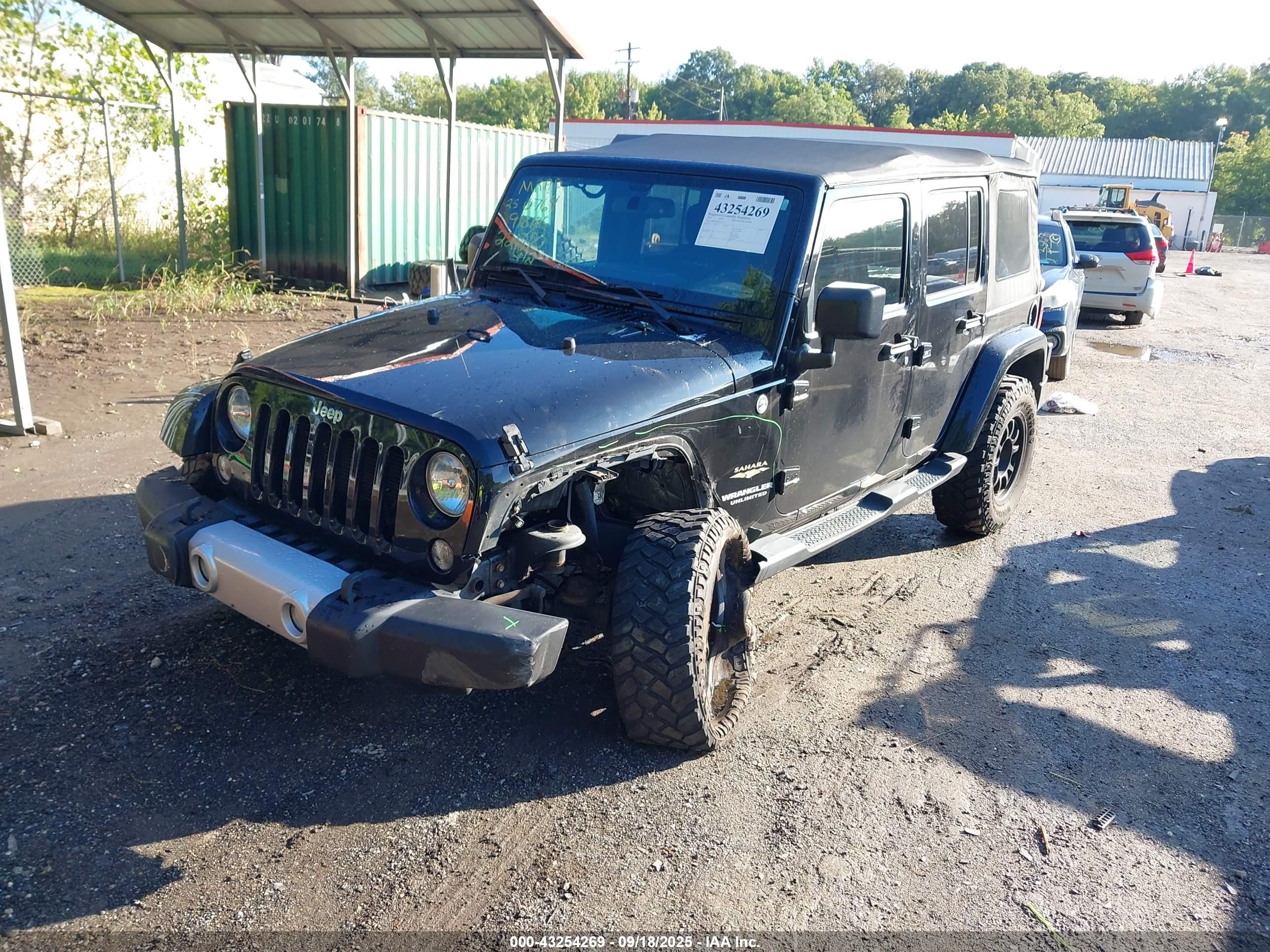 JEEP WRANGLER image 2