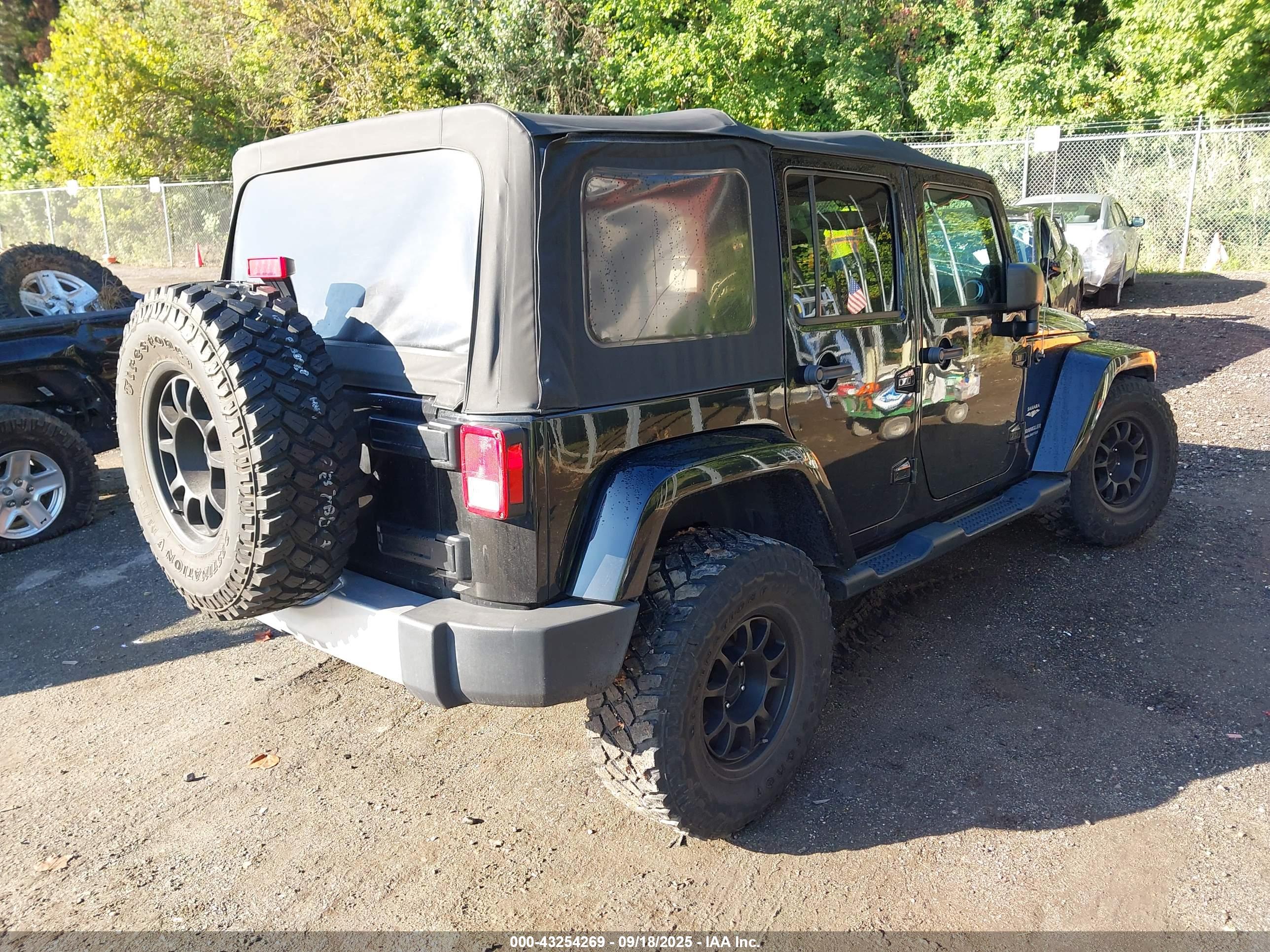 JEEP WRANGLER image 4