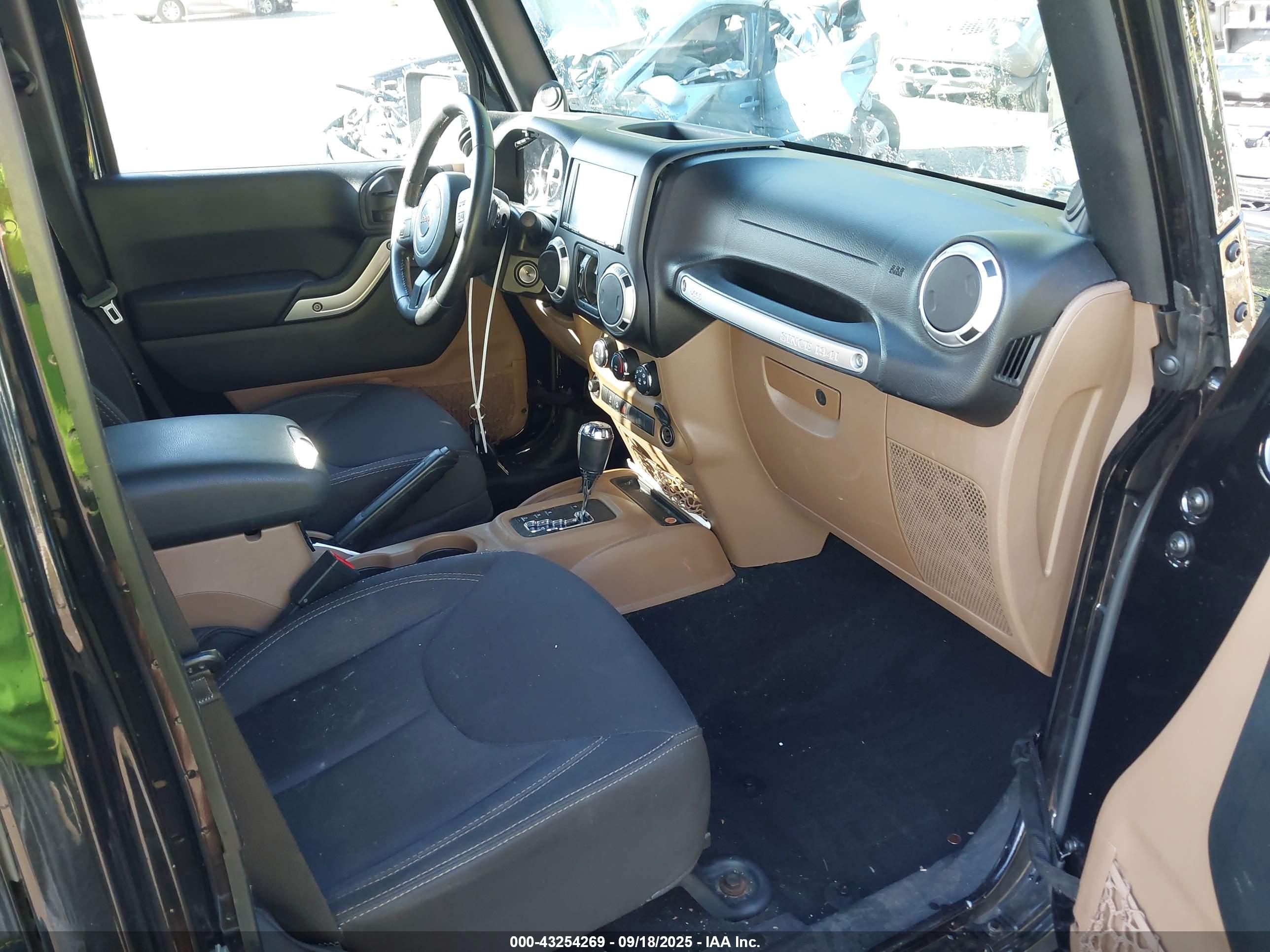 JEEP WRANGLER image 5
