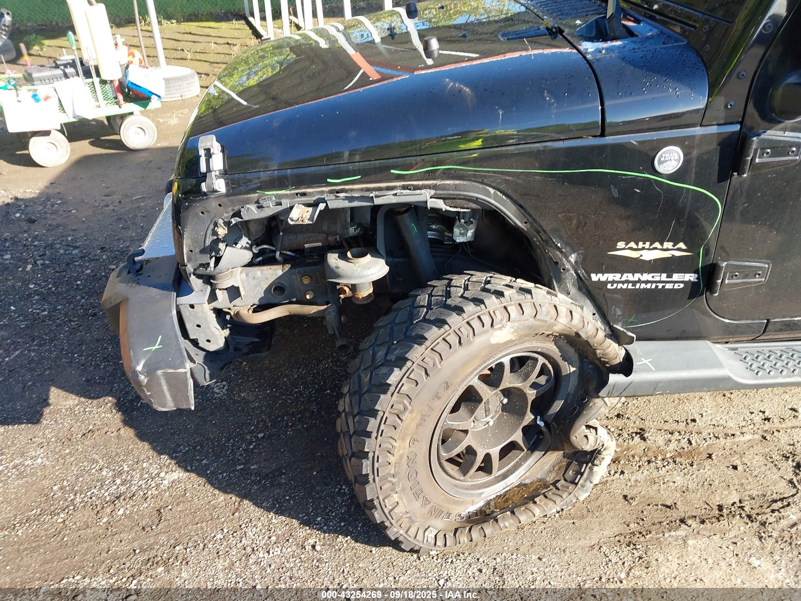 JEEP WRANGLER image 6