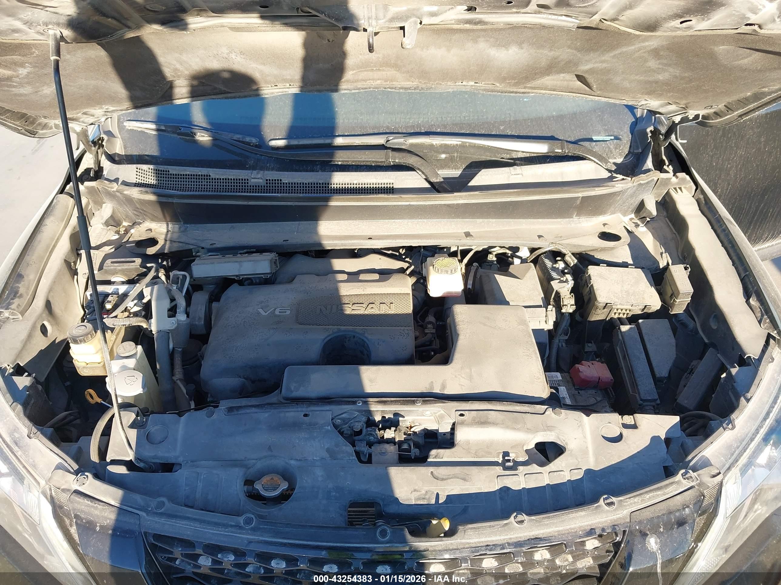 NISSAN PATHFINDER image 10