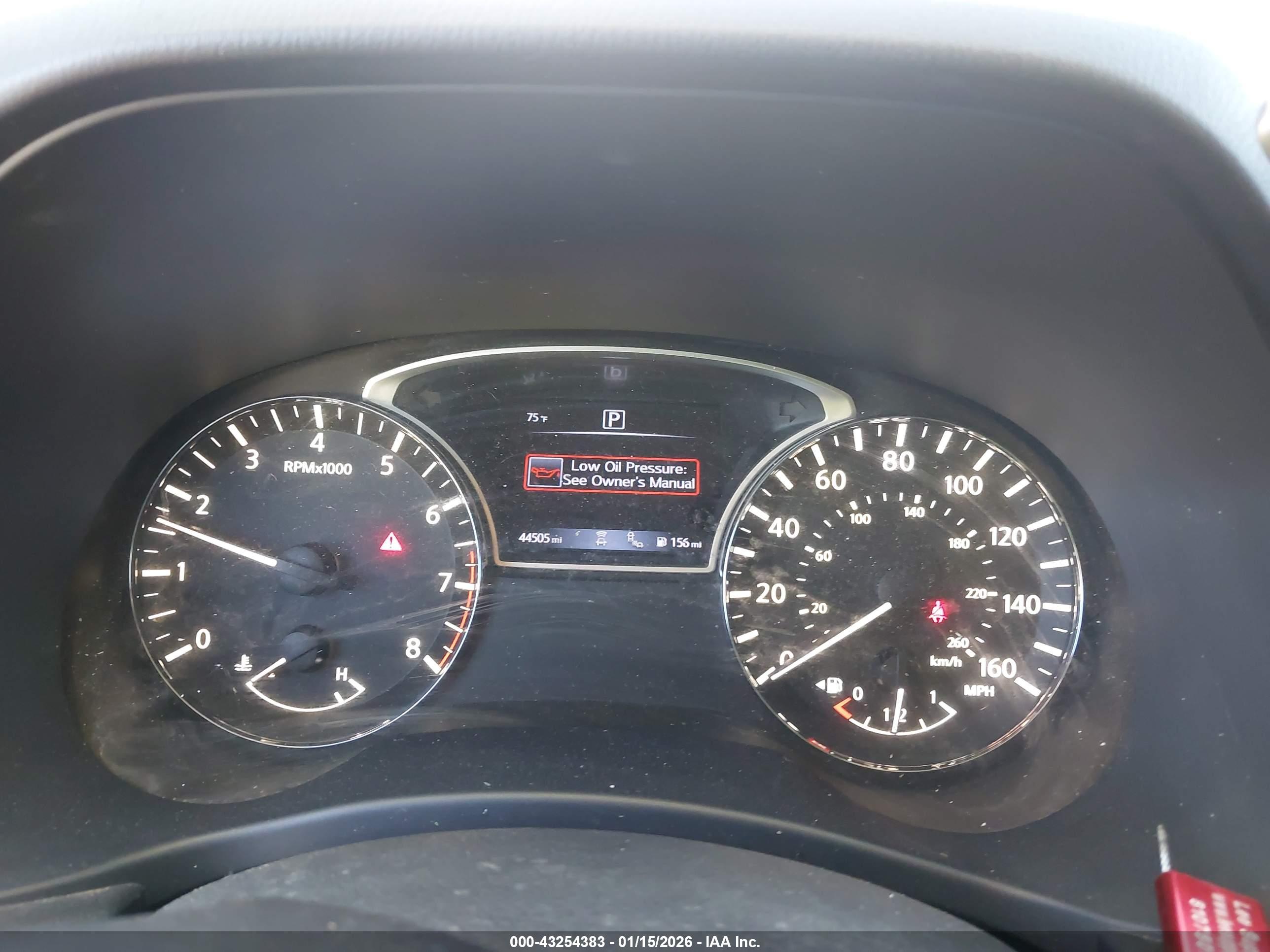NISSAN PATHFINDER image 7