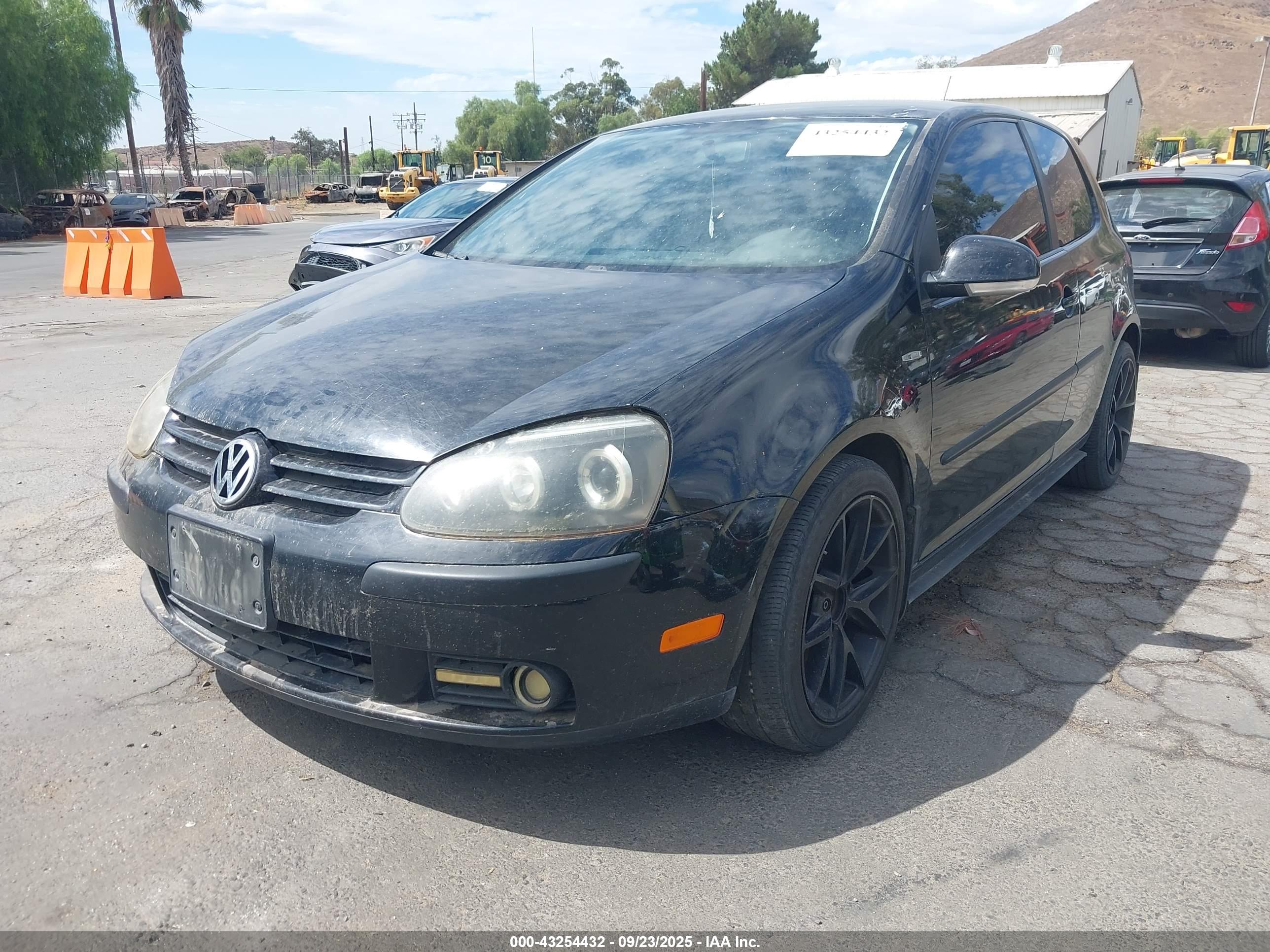 VOLKSWAGEN RABBIT image 2