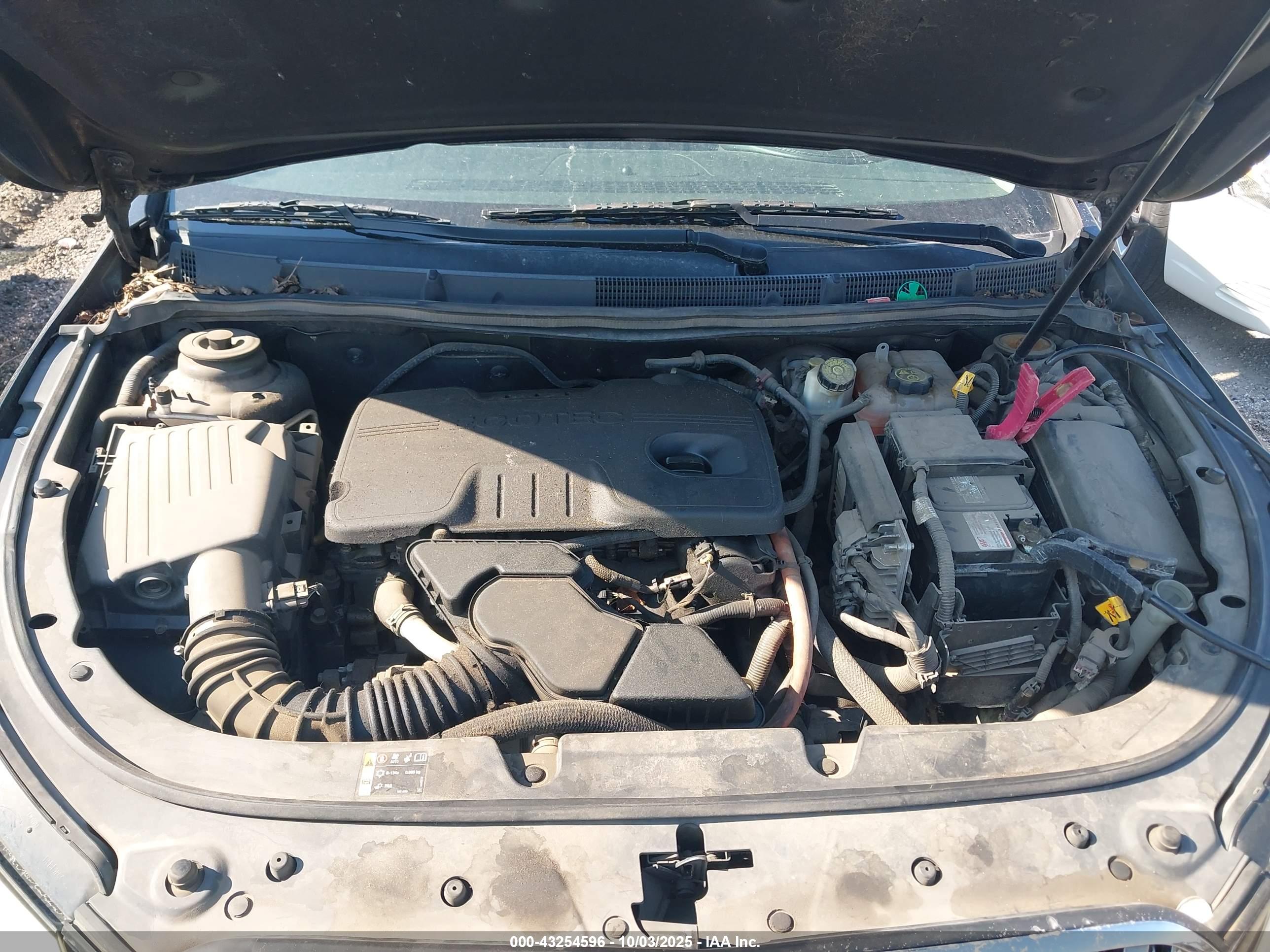 BUICK LACROSSE image 10