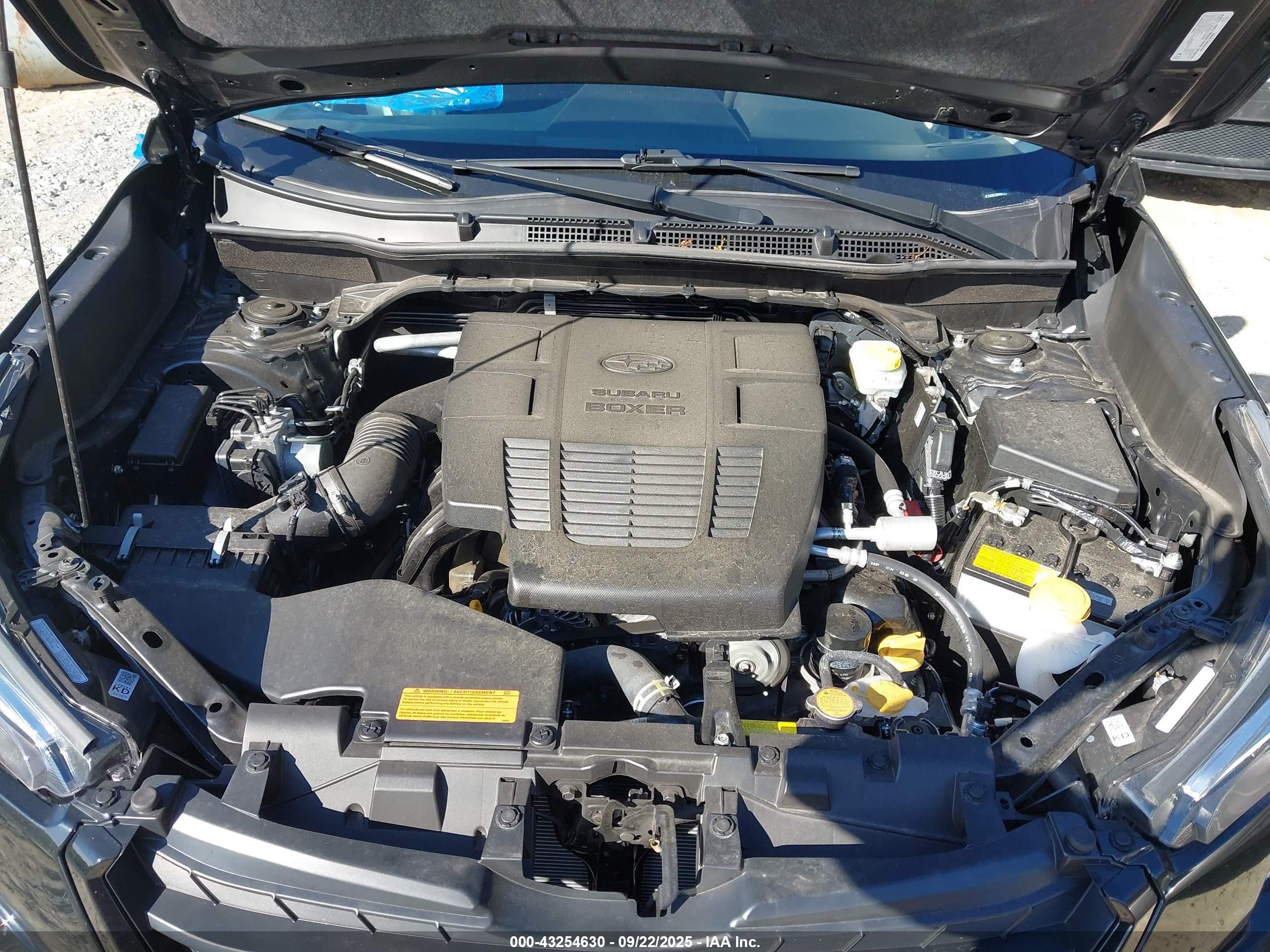 SUBARU FORESTER image 10
