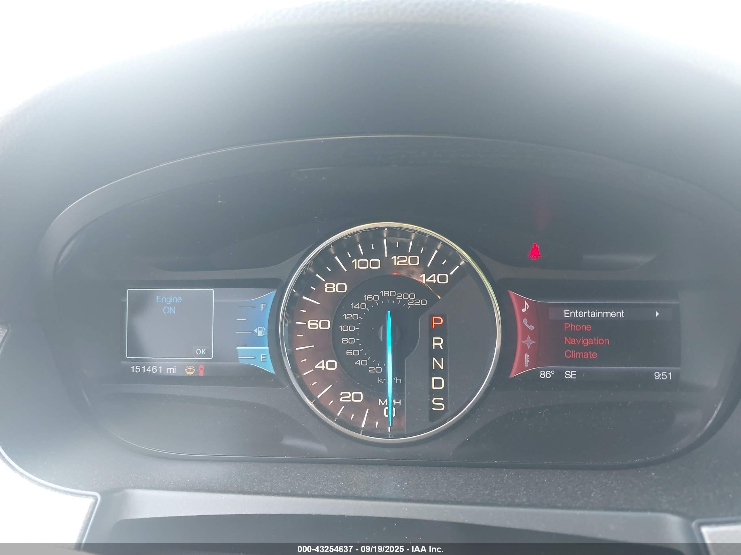 FORD EDGE image 7