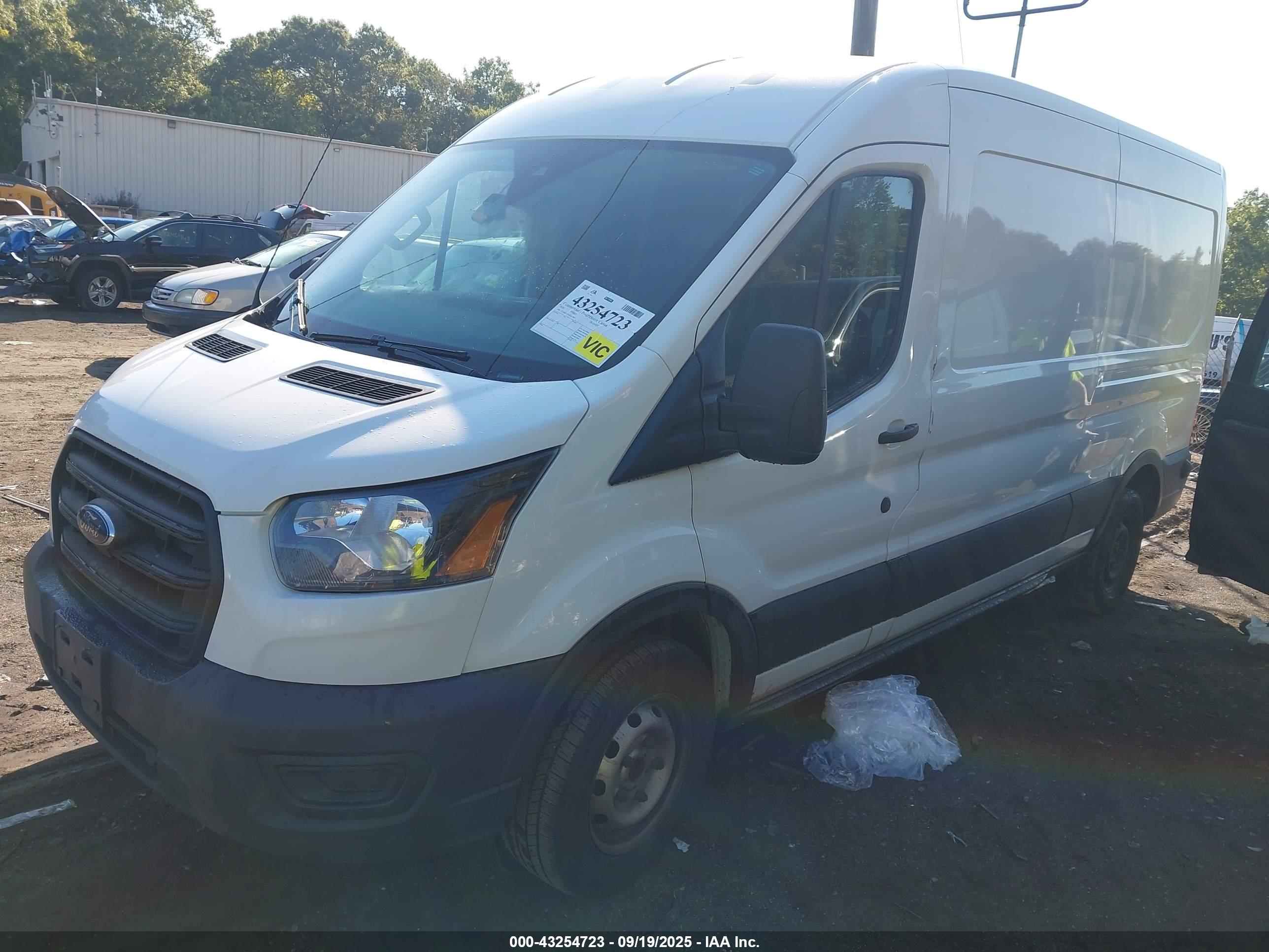 FORD TRANSIT-250 image 2