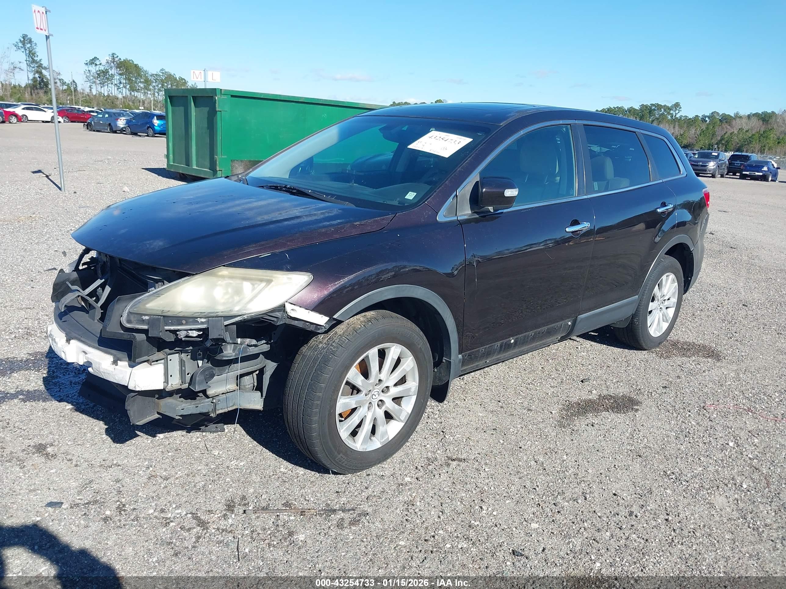 MAZDA CX-9 image 2