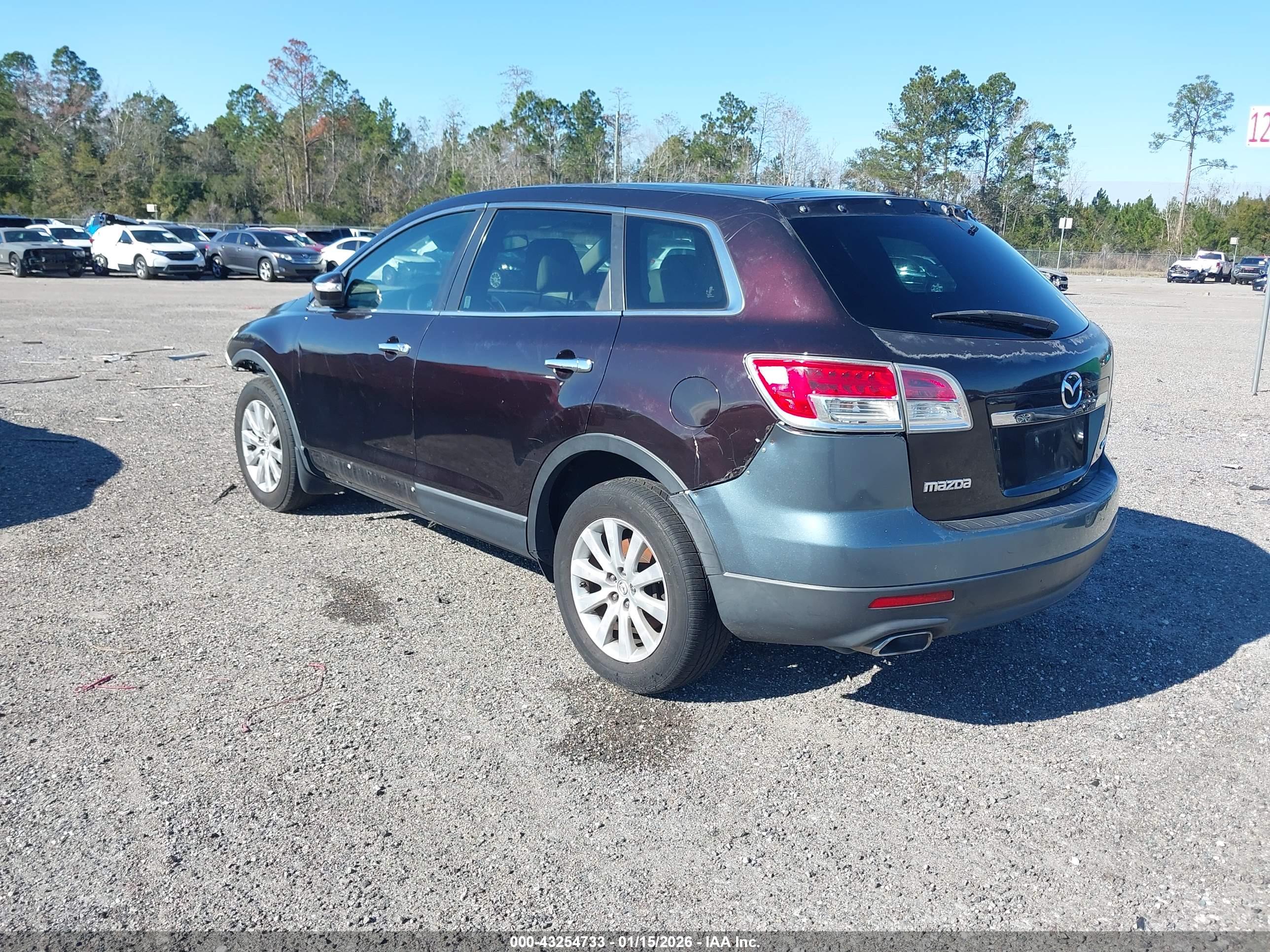MAZDA CX-9 image 3