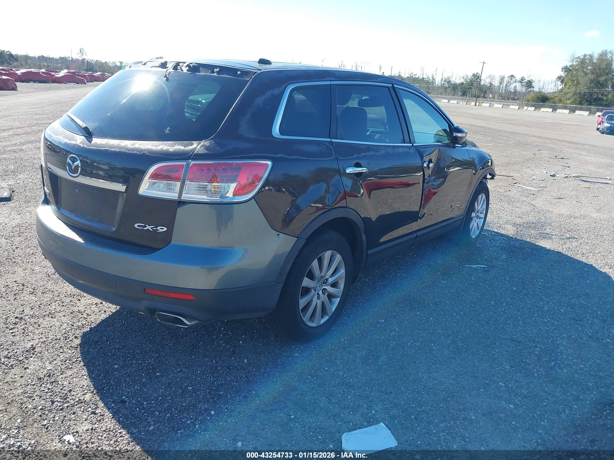 MAZDA CX-9 image 4
