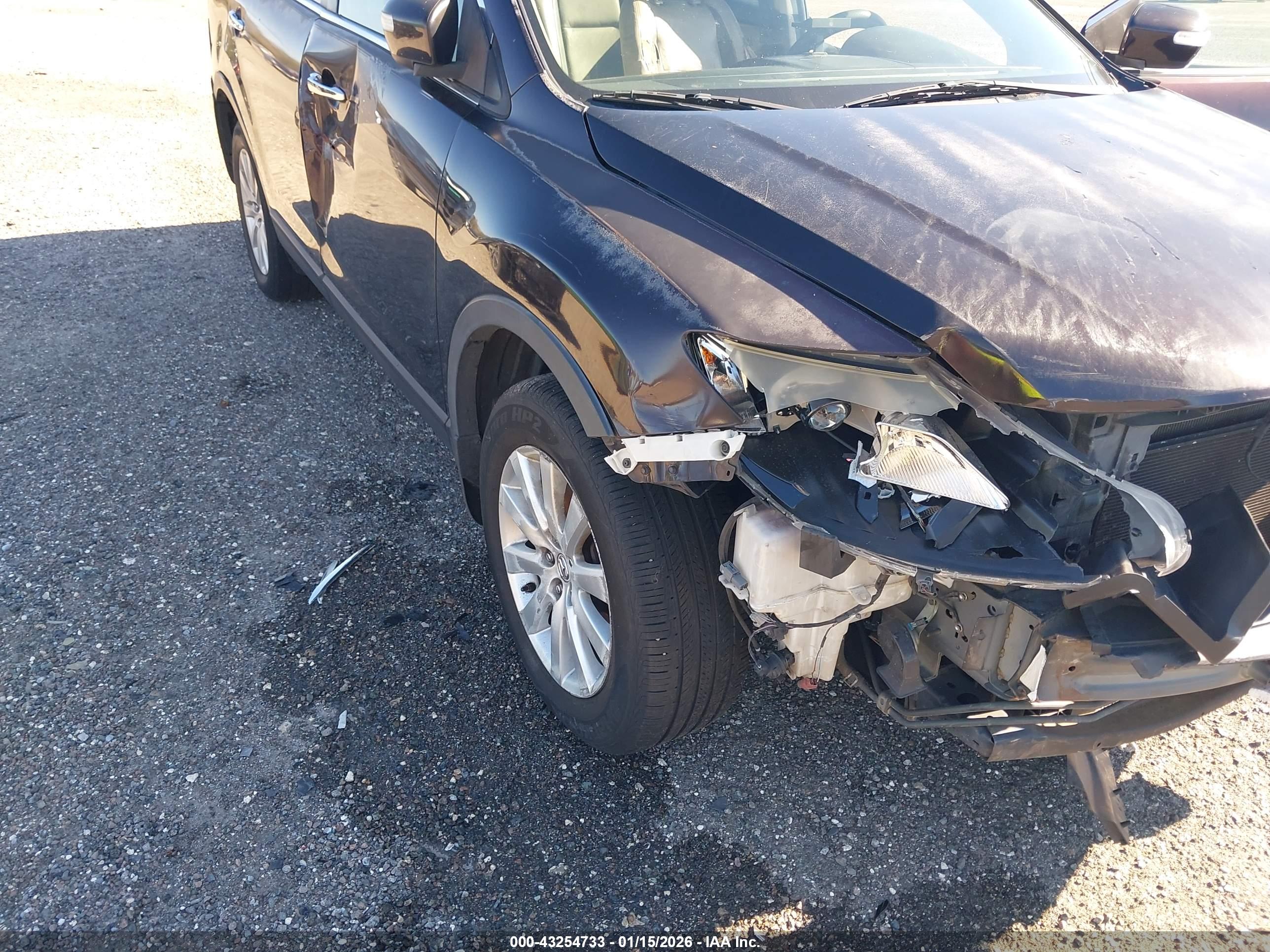 MAZDA CX-9 image 6