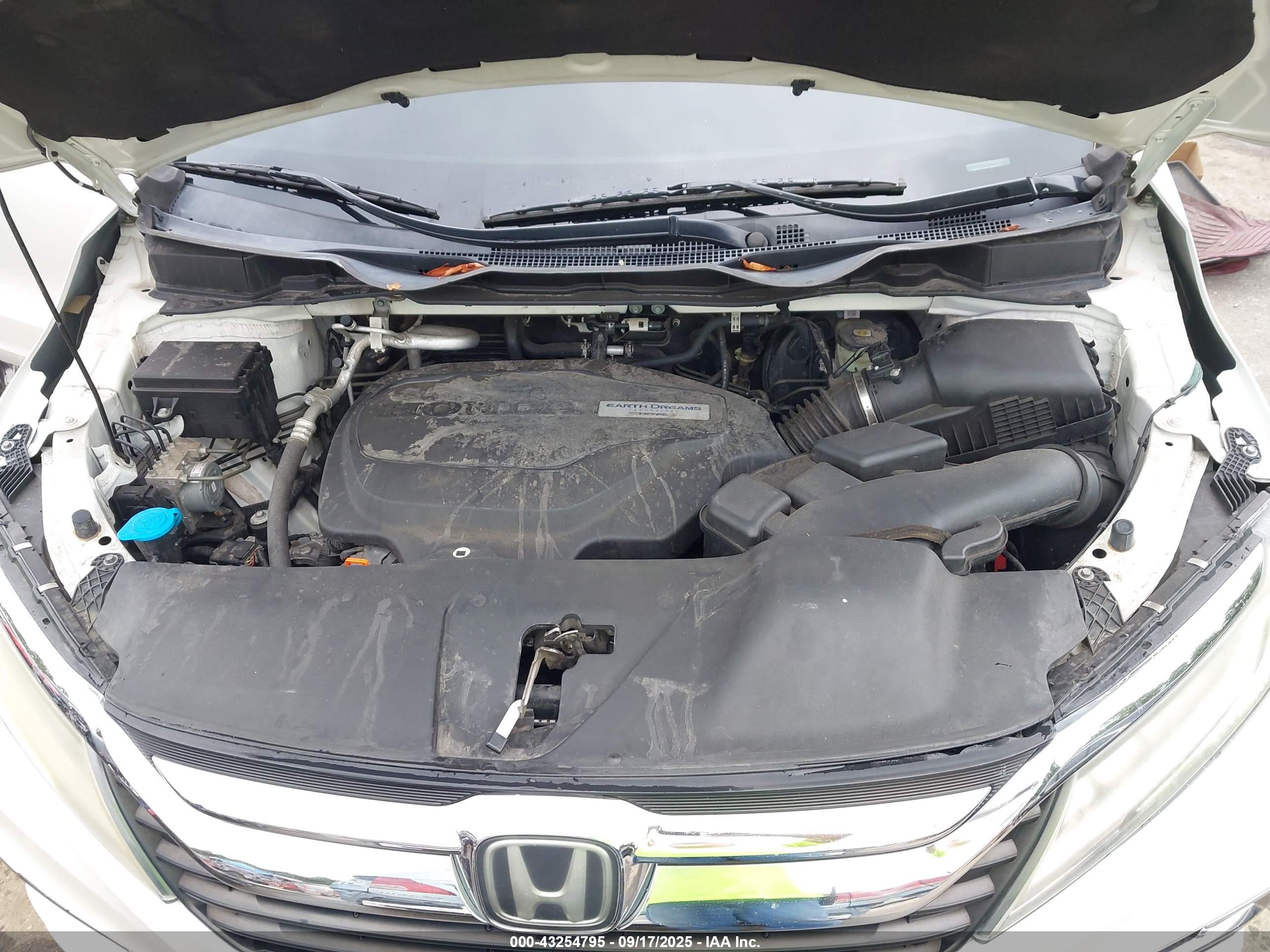 HONDA ODYSSEY image 10
