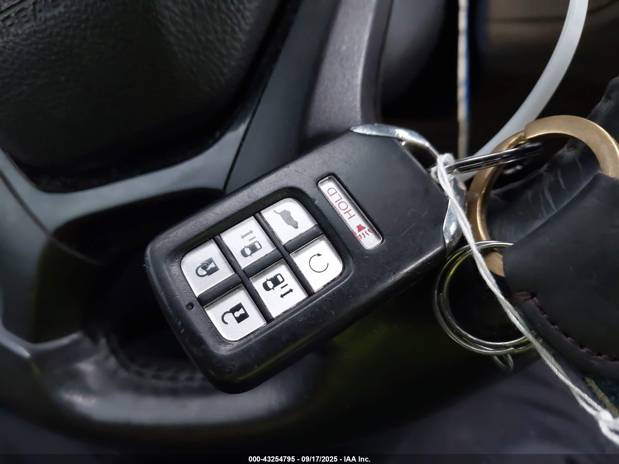HONDA ODYSSEY image 11