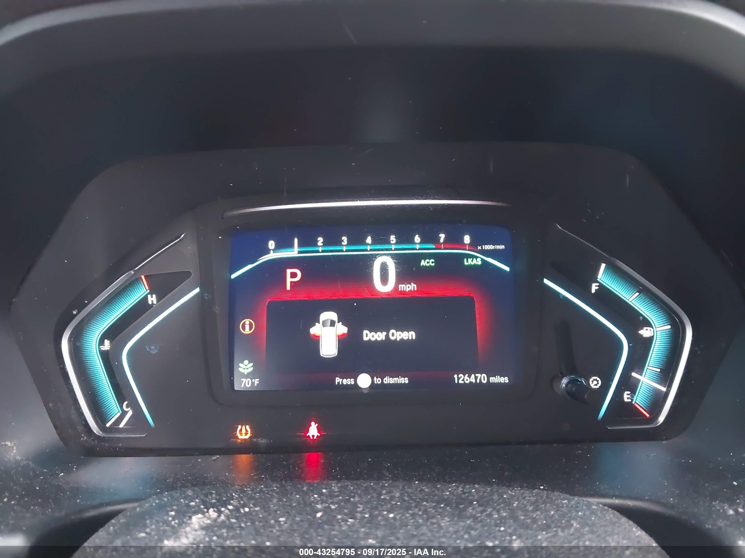 HONDA ODYSSEY image 7