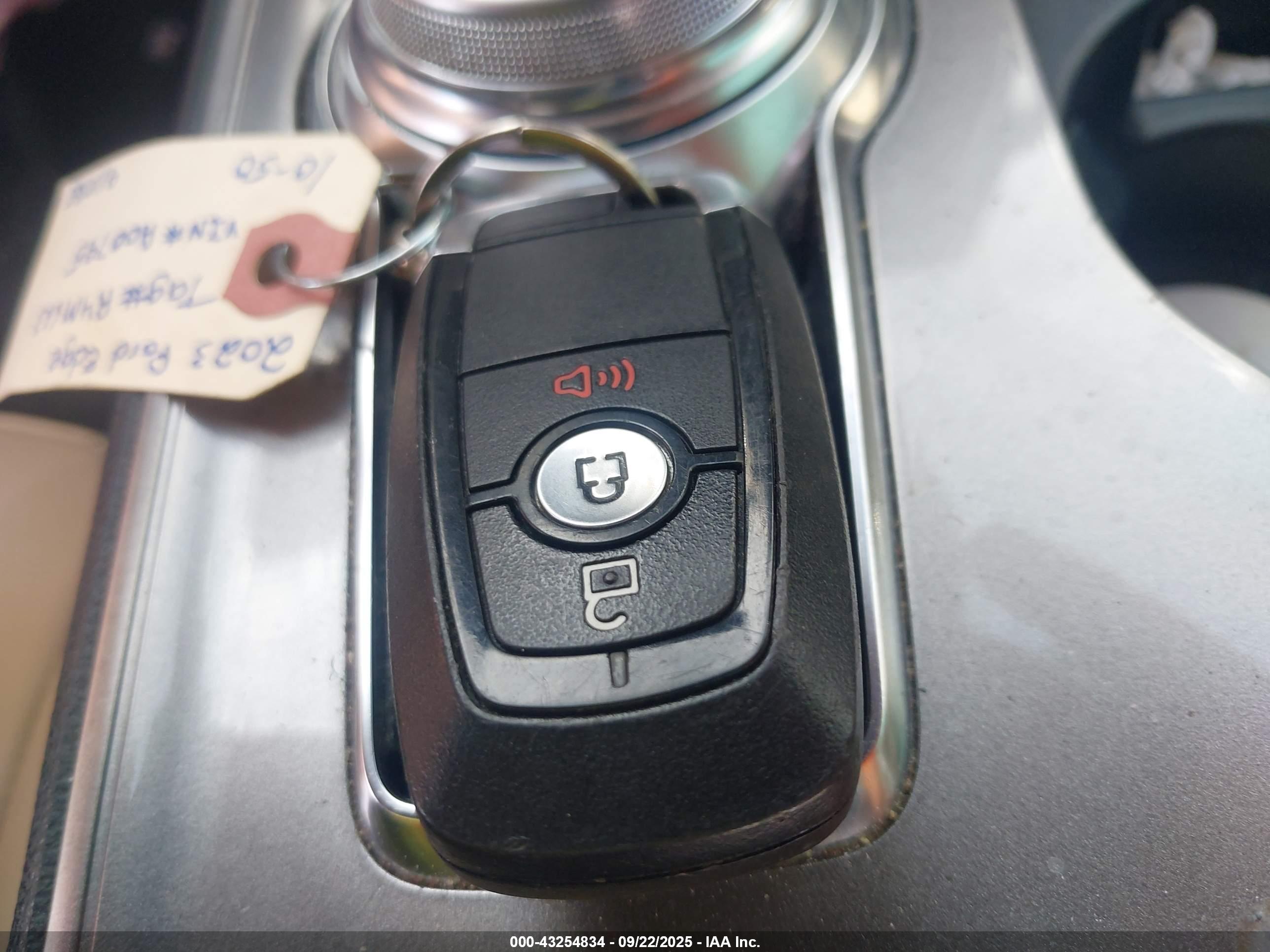 FORD EDGE image 11