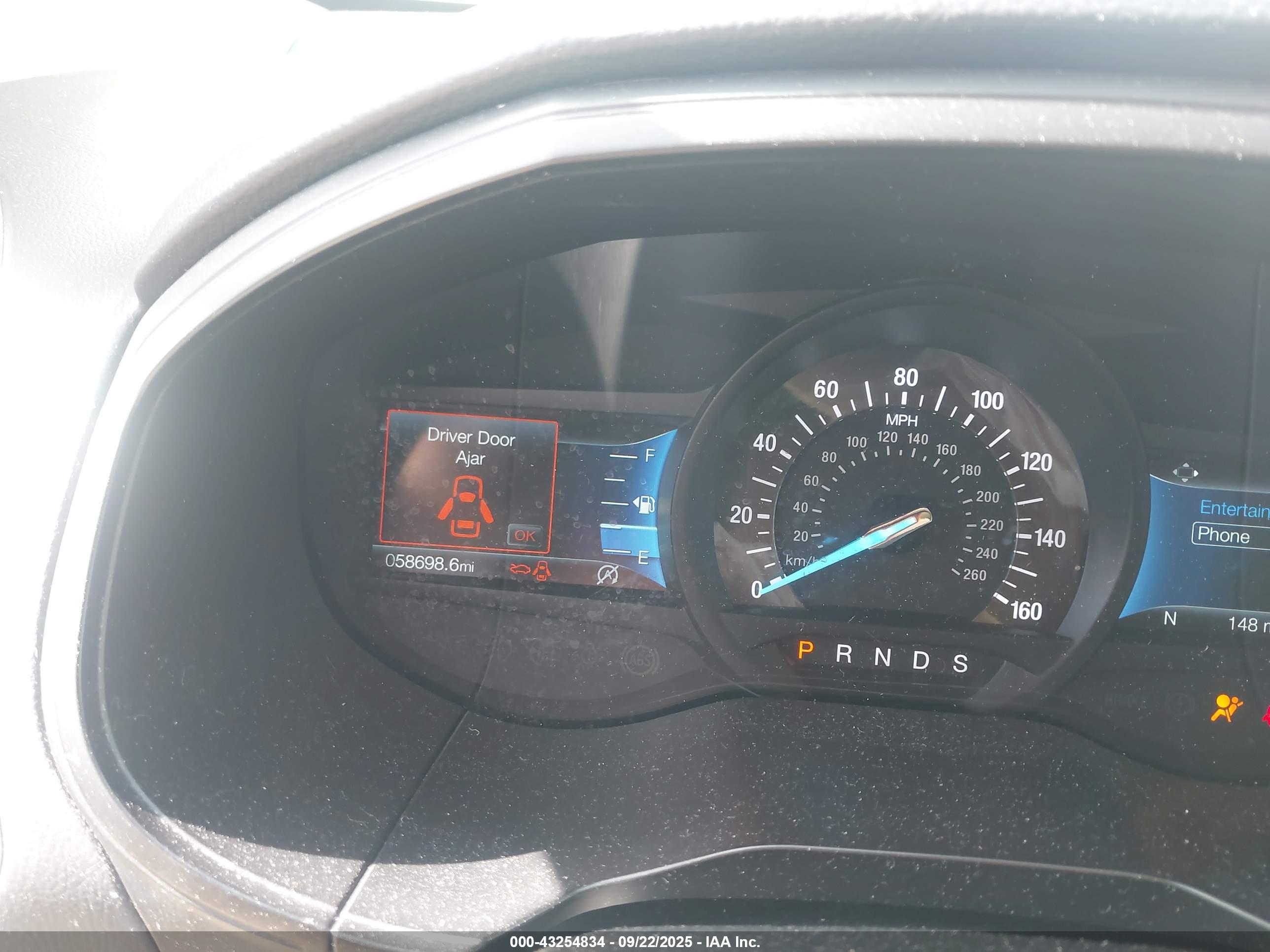 FORD EDGE image 7