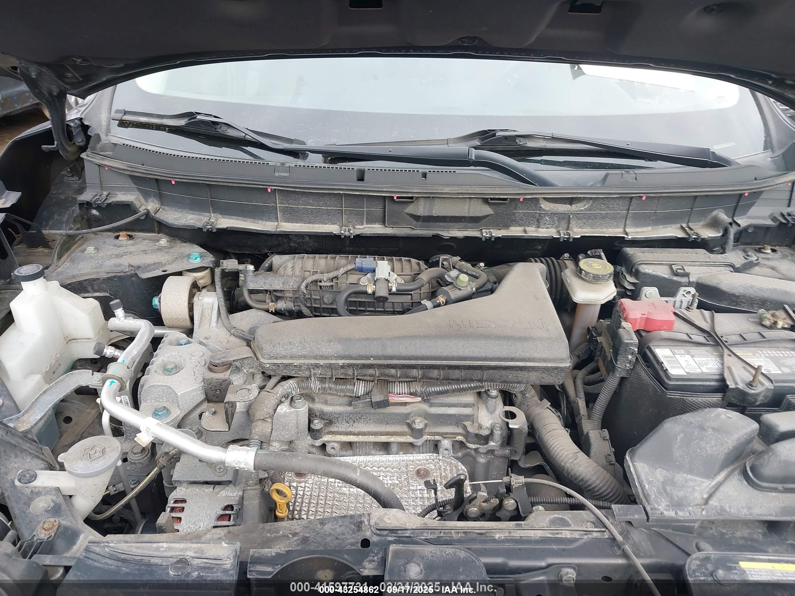 NISSAN ROGUE image 10