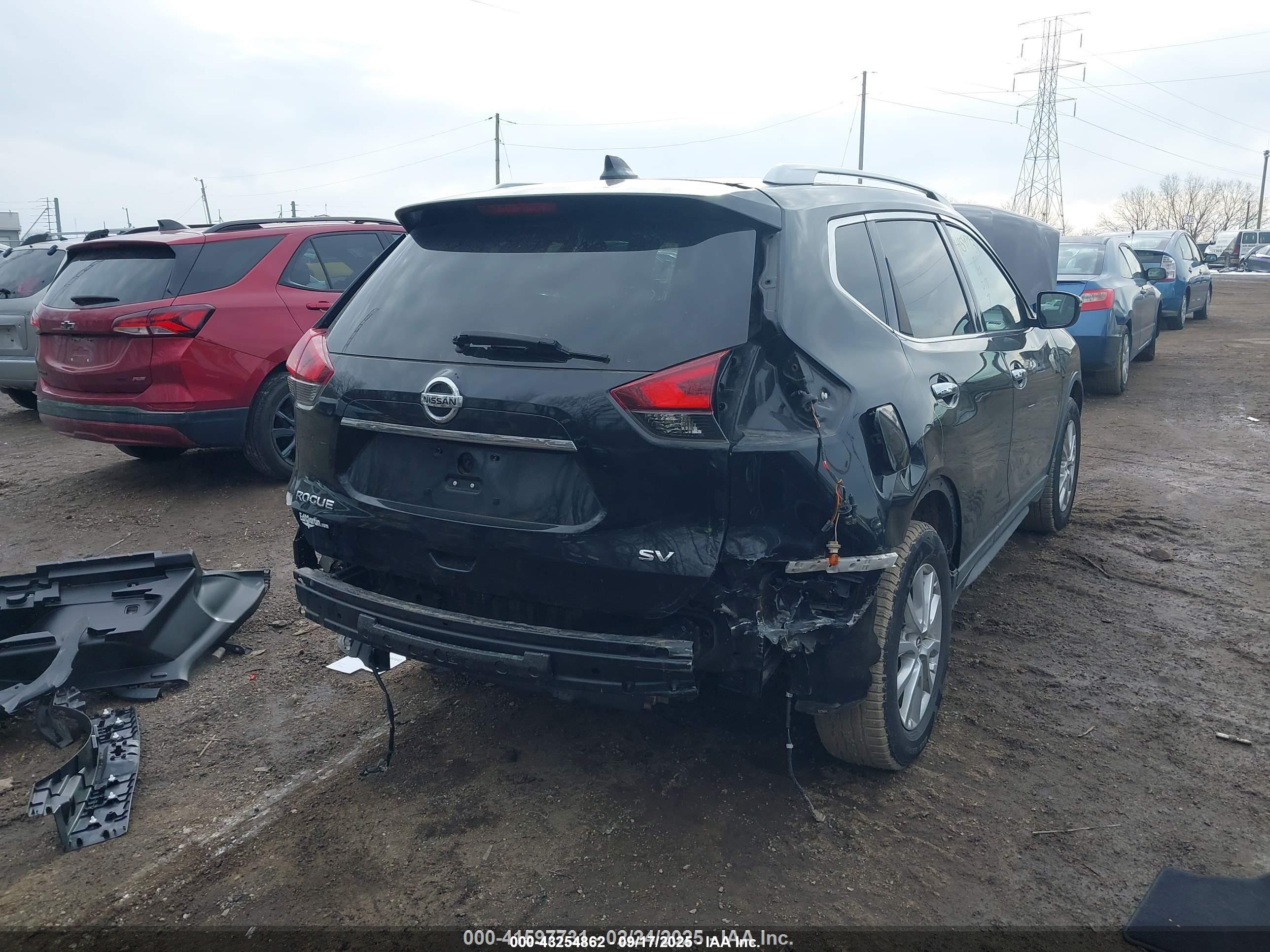 NISSAN ROGUE image 6