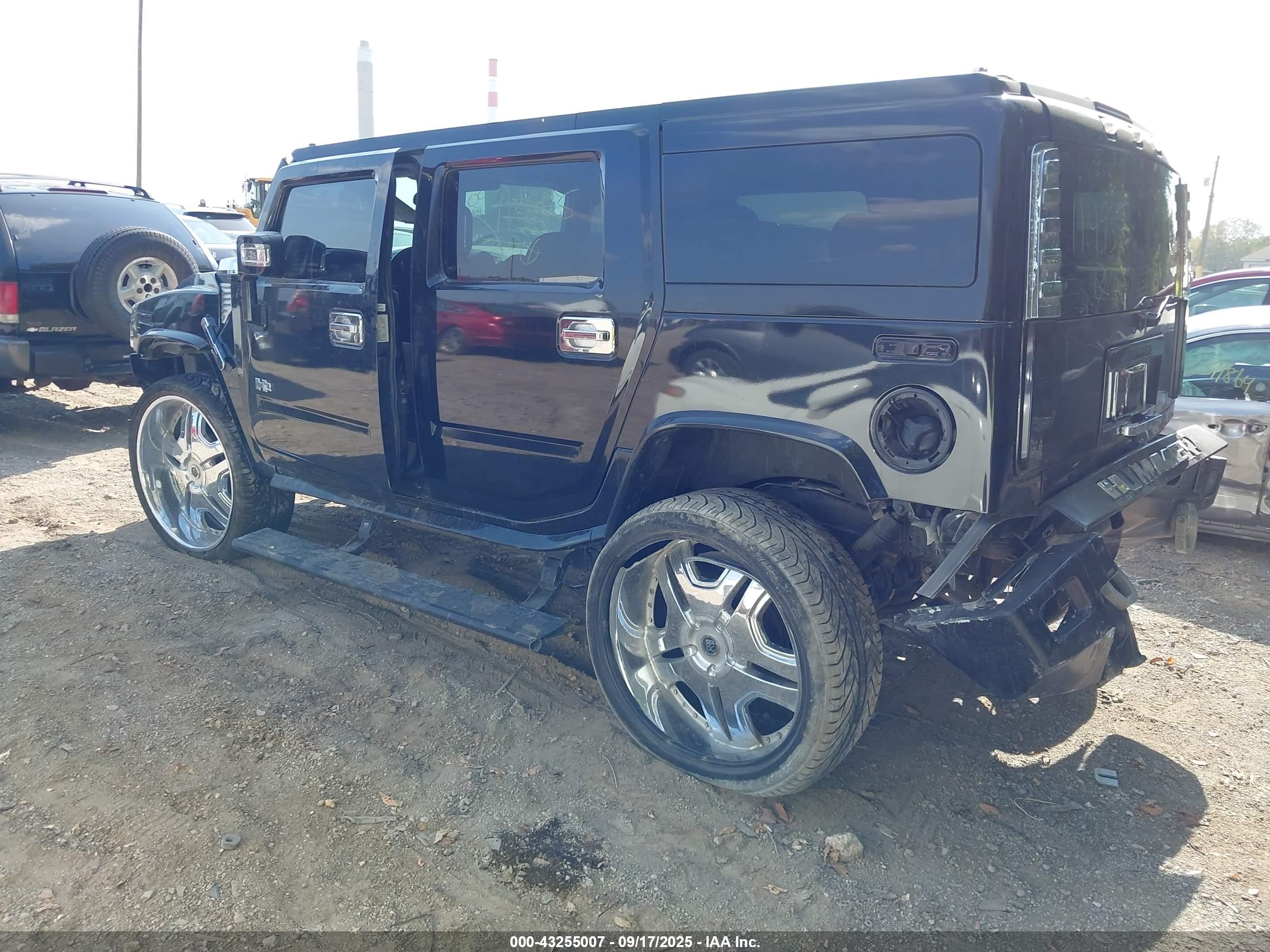 HUMMER H2 image 3