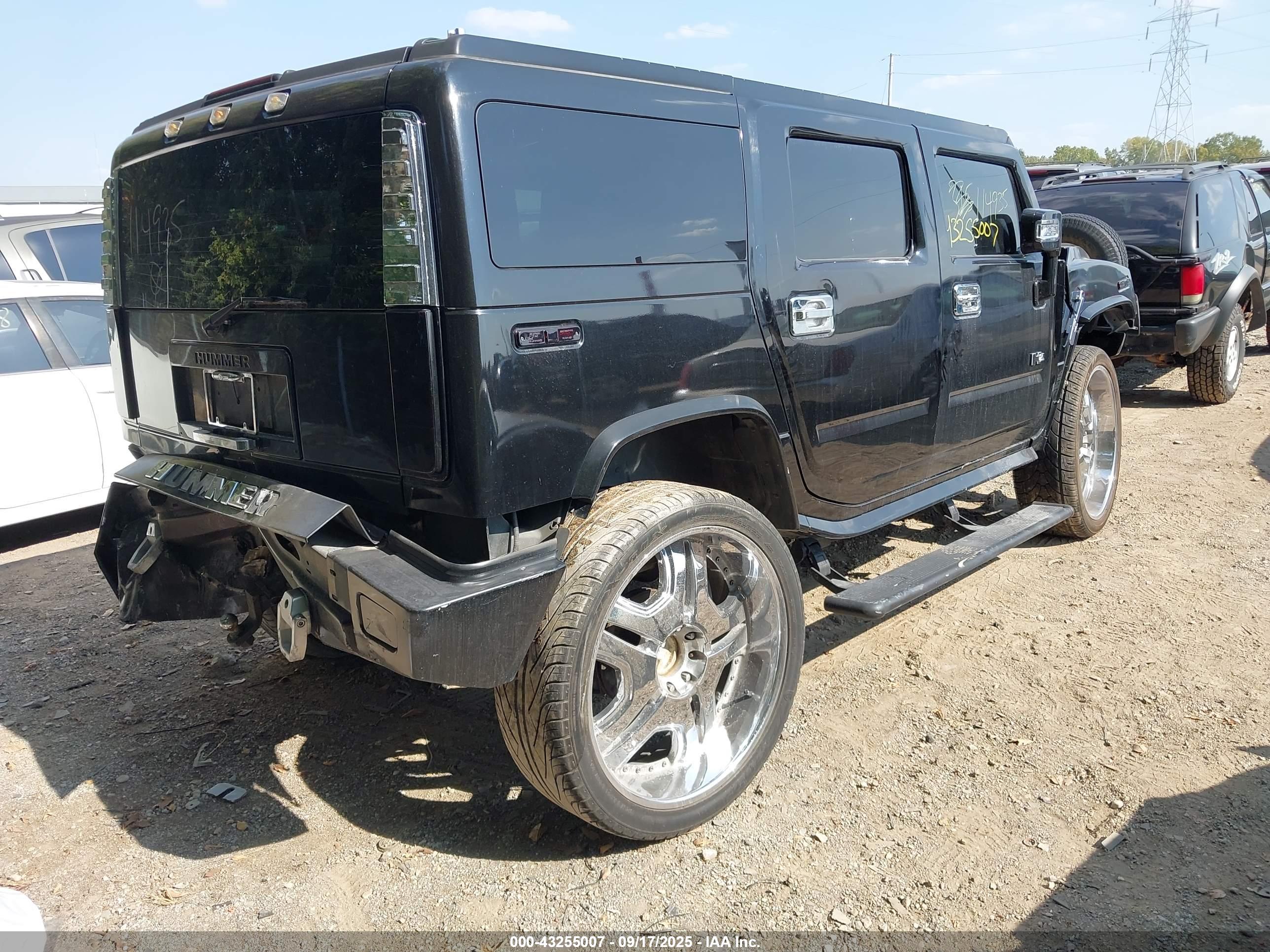 HUMMER H2 image 4