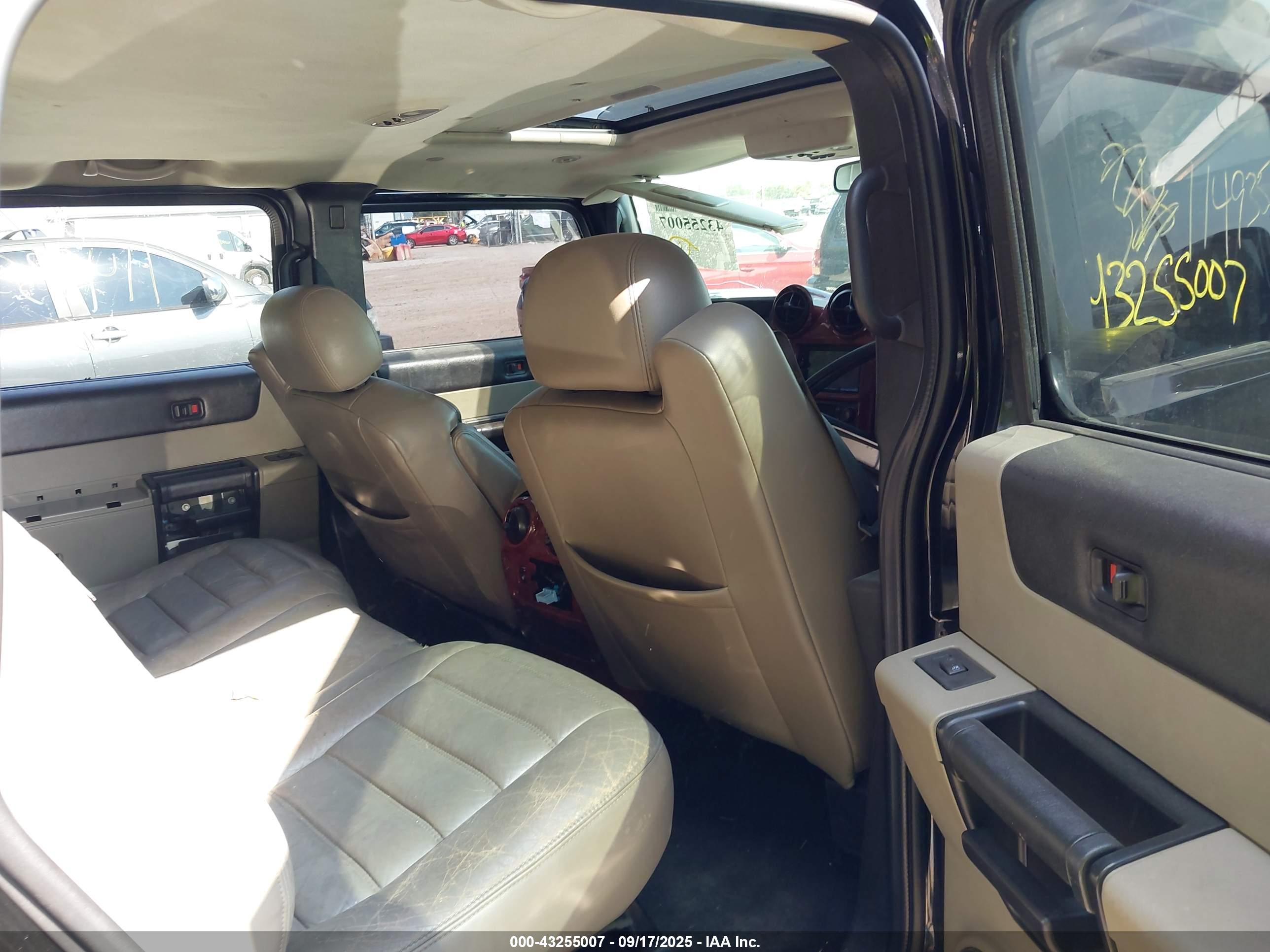 HUMMER H2 image 8