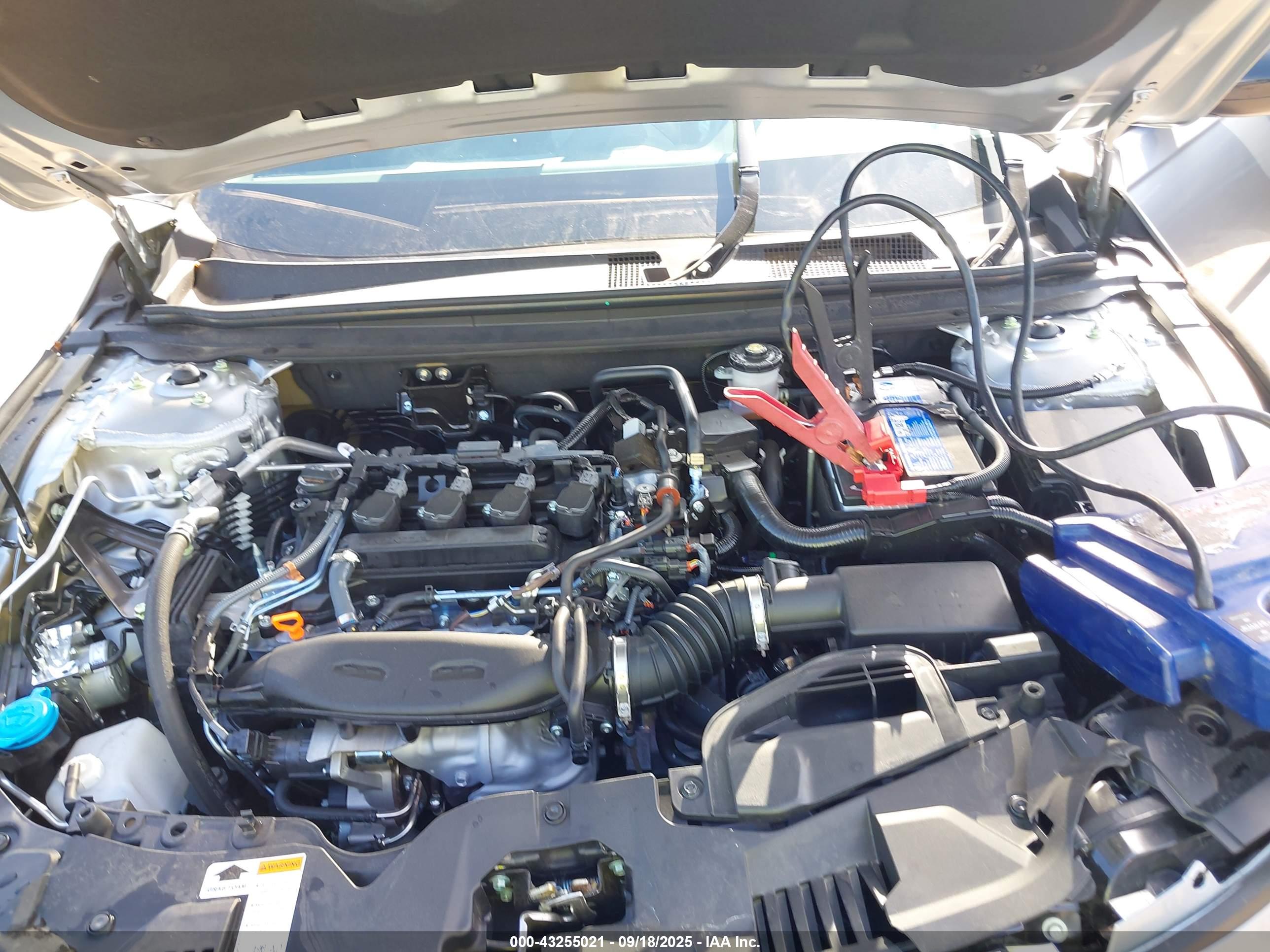 HONDA ACCORD image 10