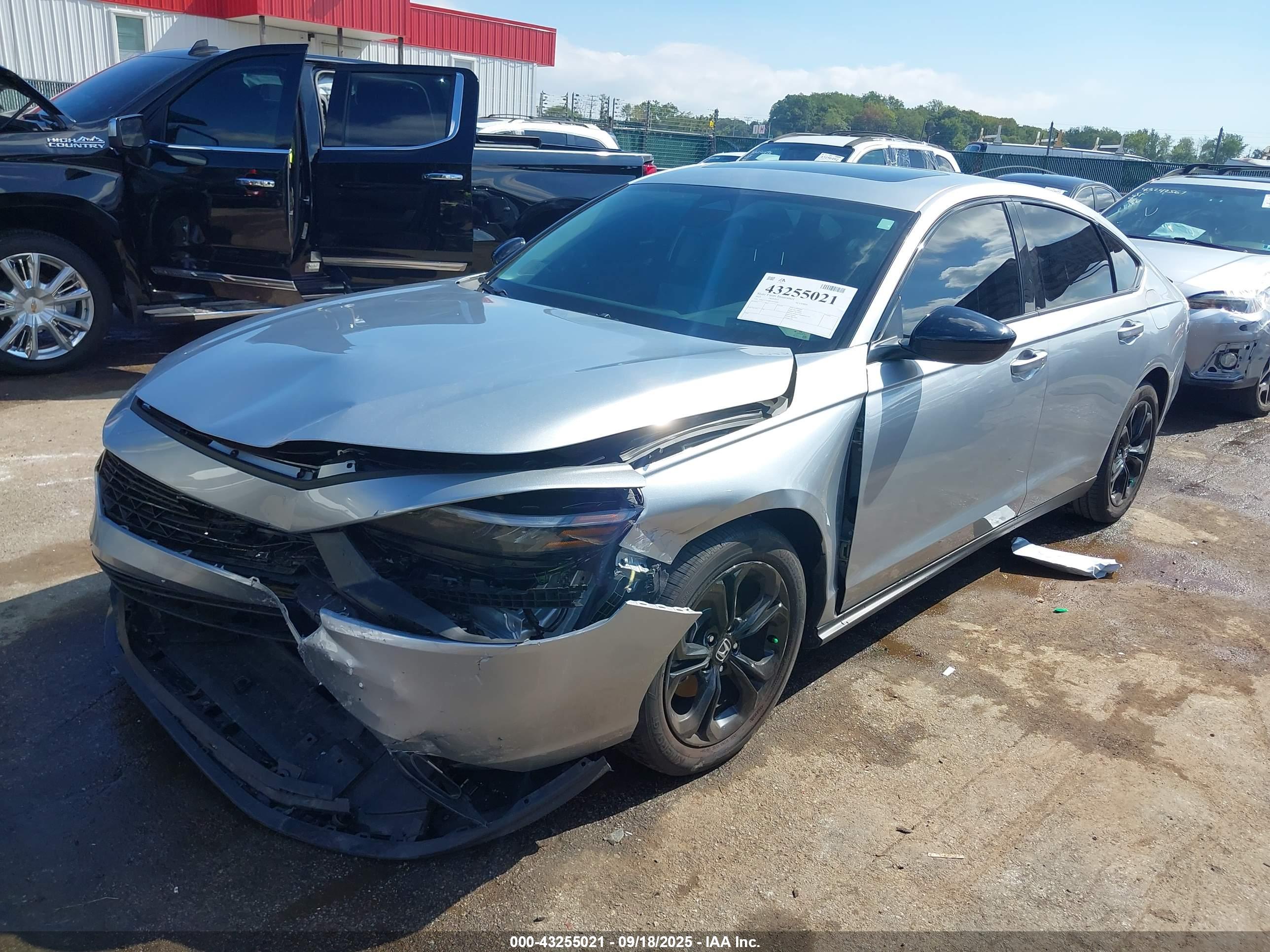 HONDA ACCORD image 2