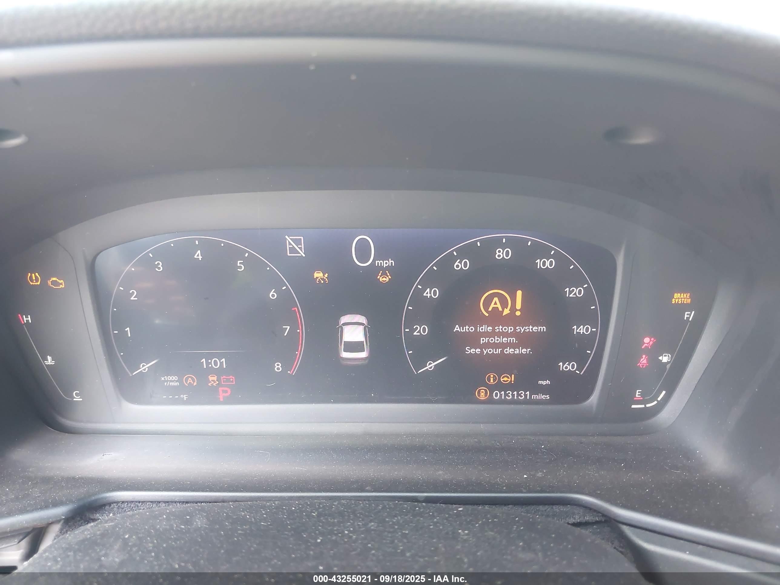 HONDA ACCORD image 7