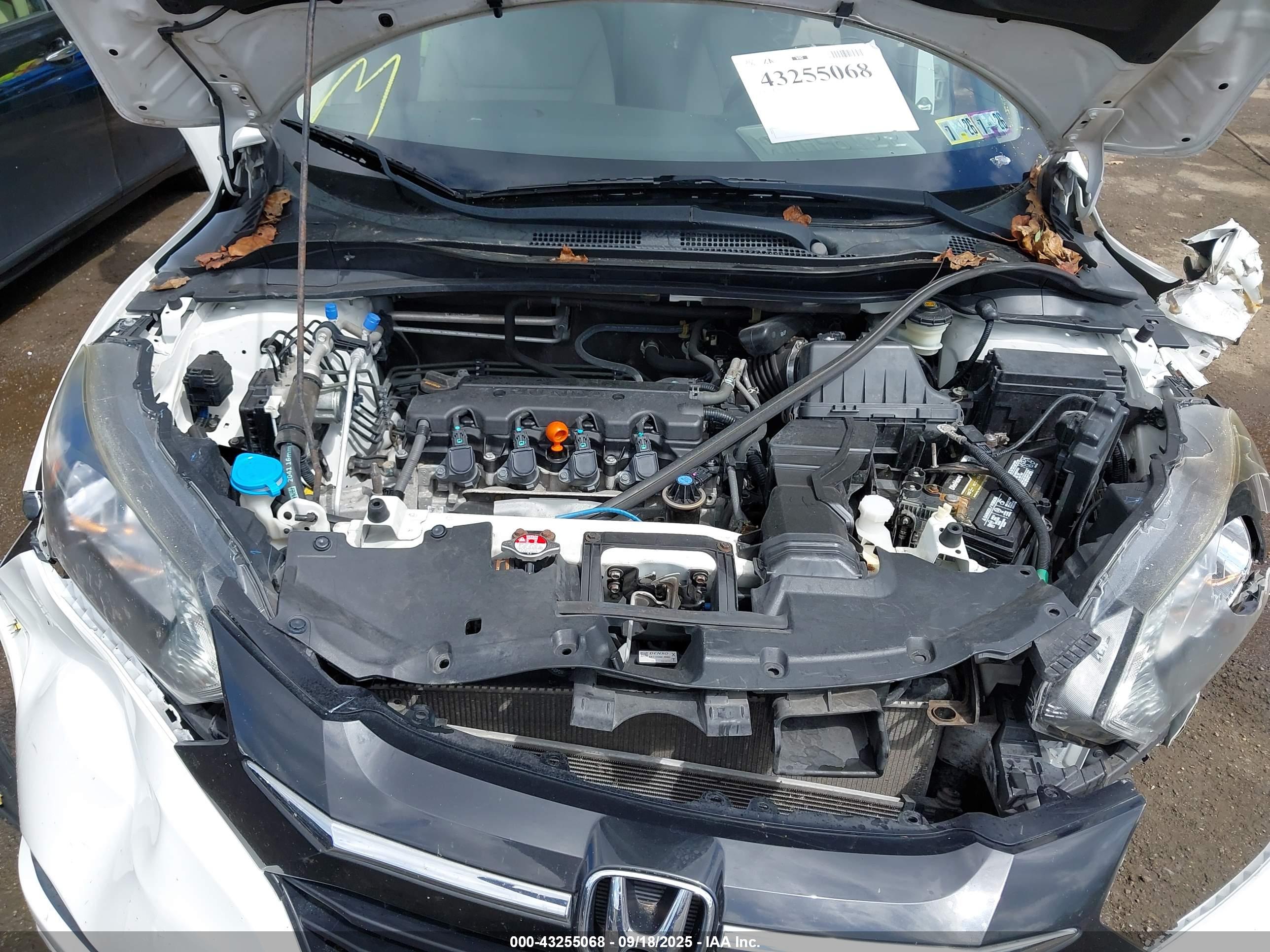HONDA HR-V image 10