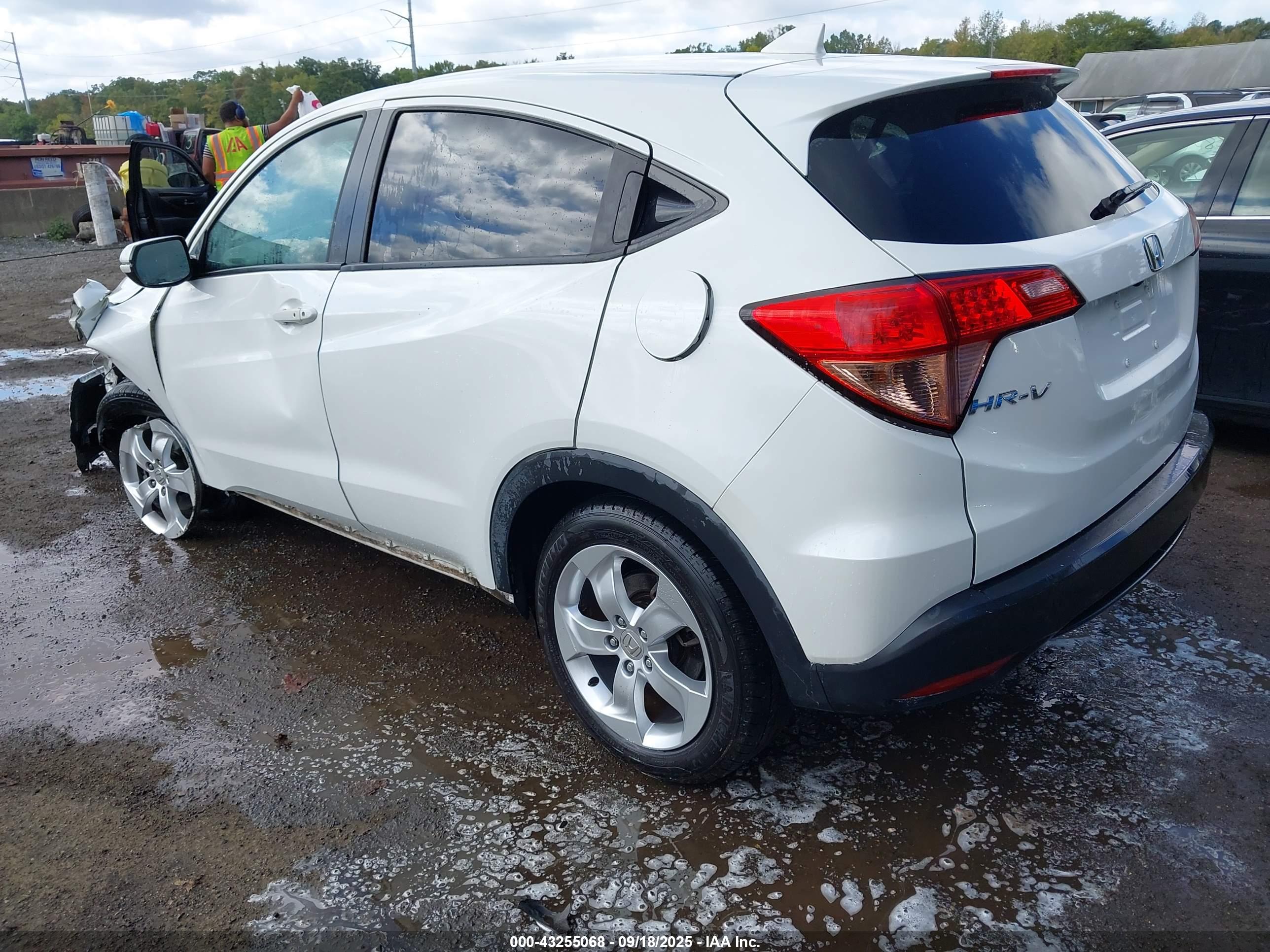 HONDA HR-V image 3
