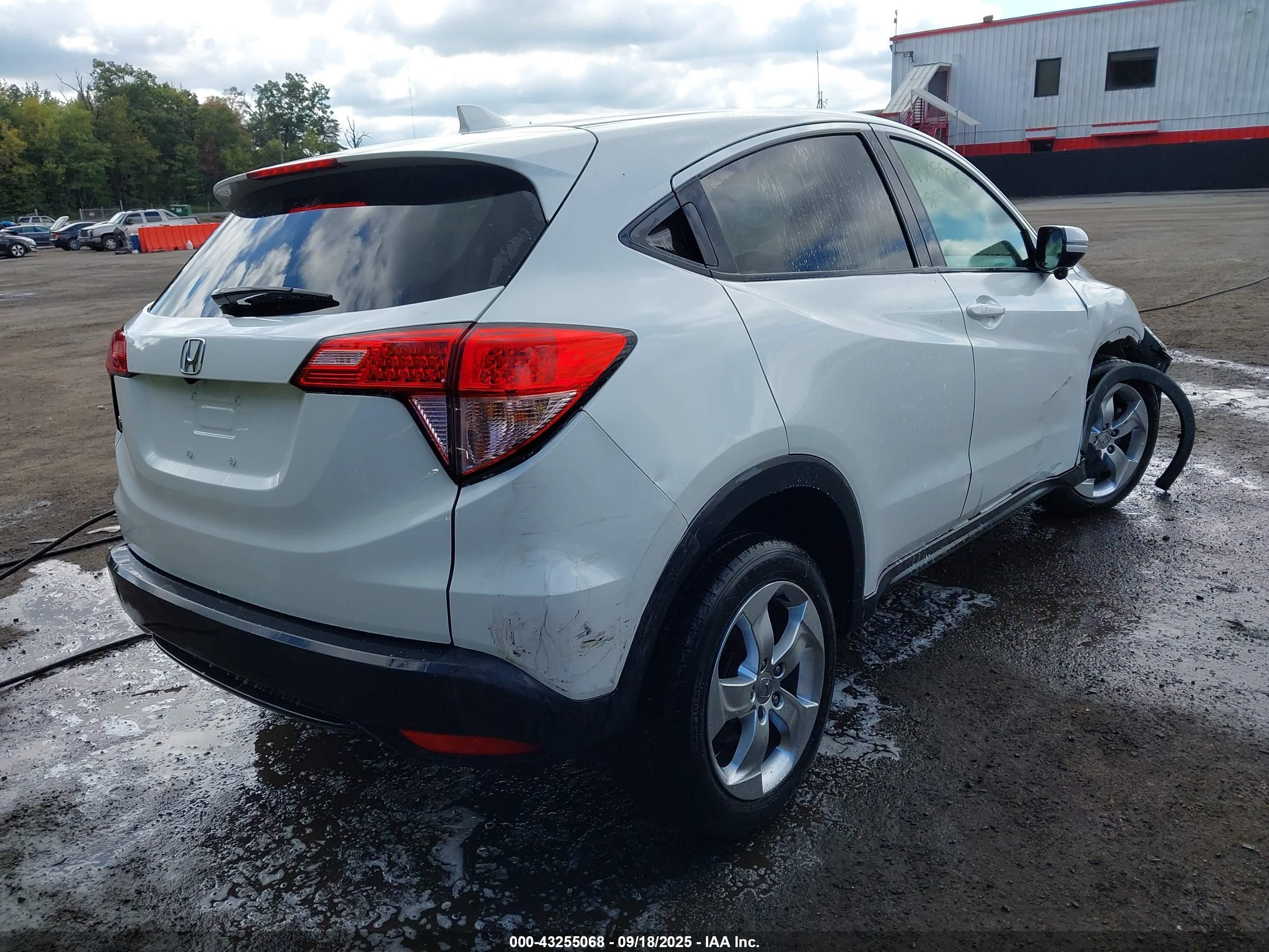 HONDA HR-V image 4