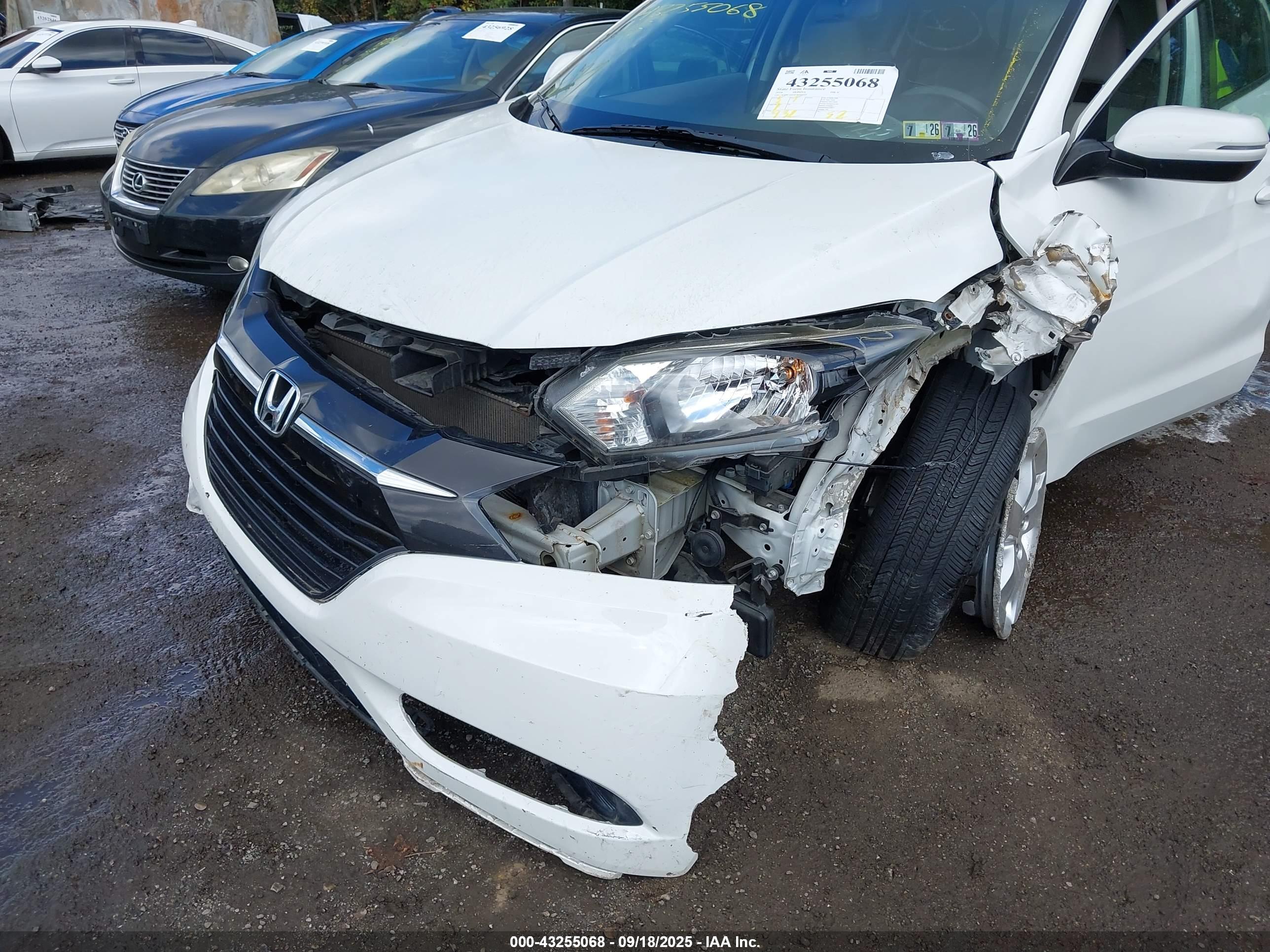 HONDA HR-V image 6