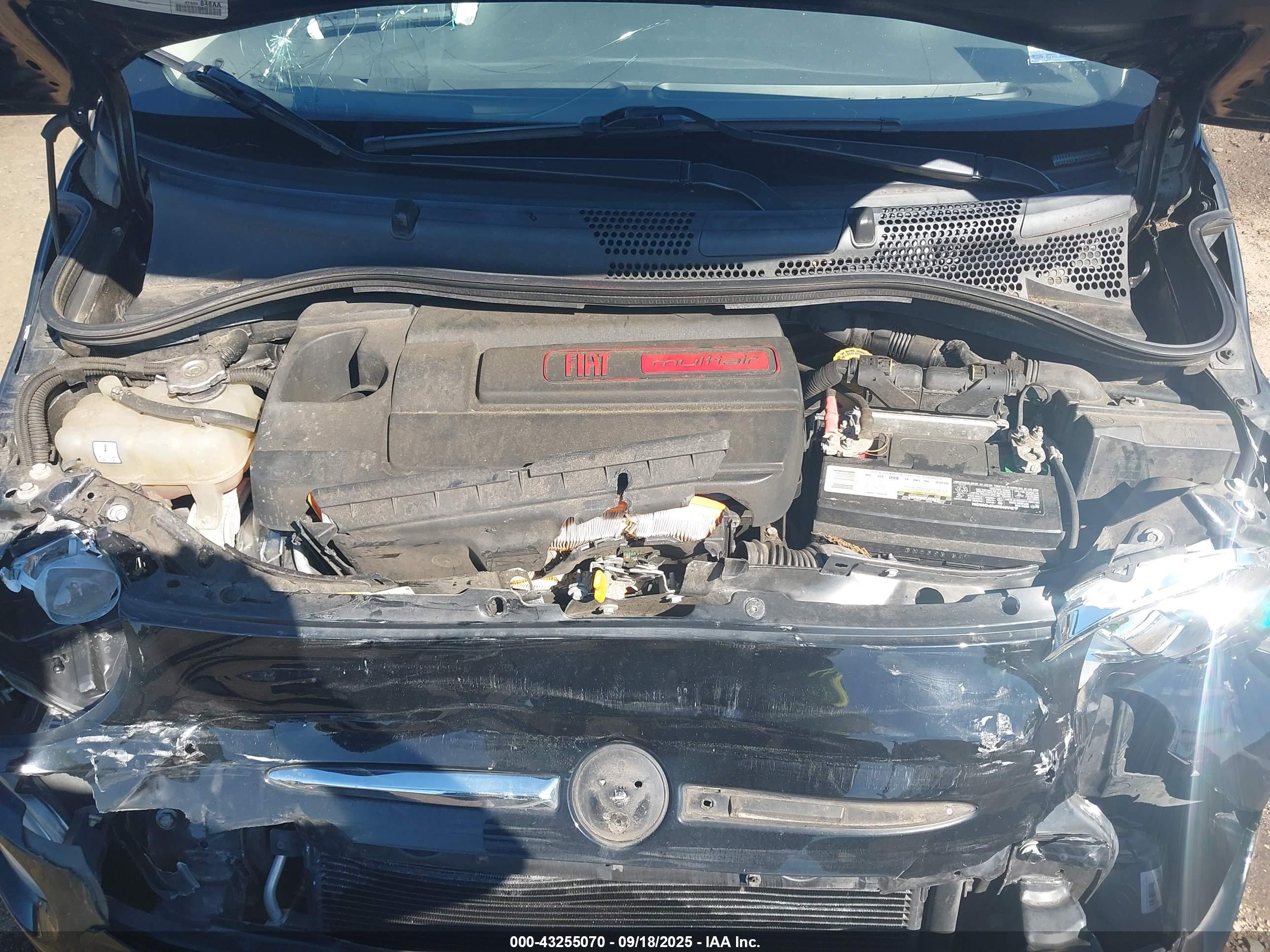 FIAT 500C image 10