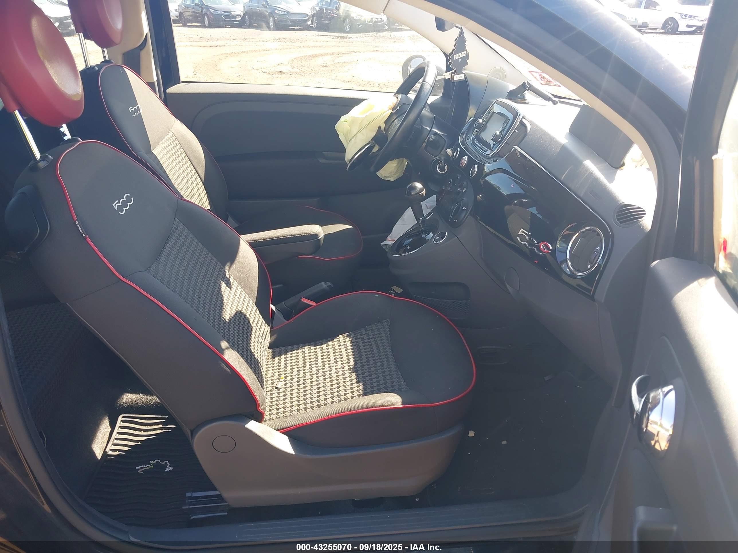 FIAT 500C image 5