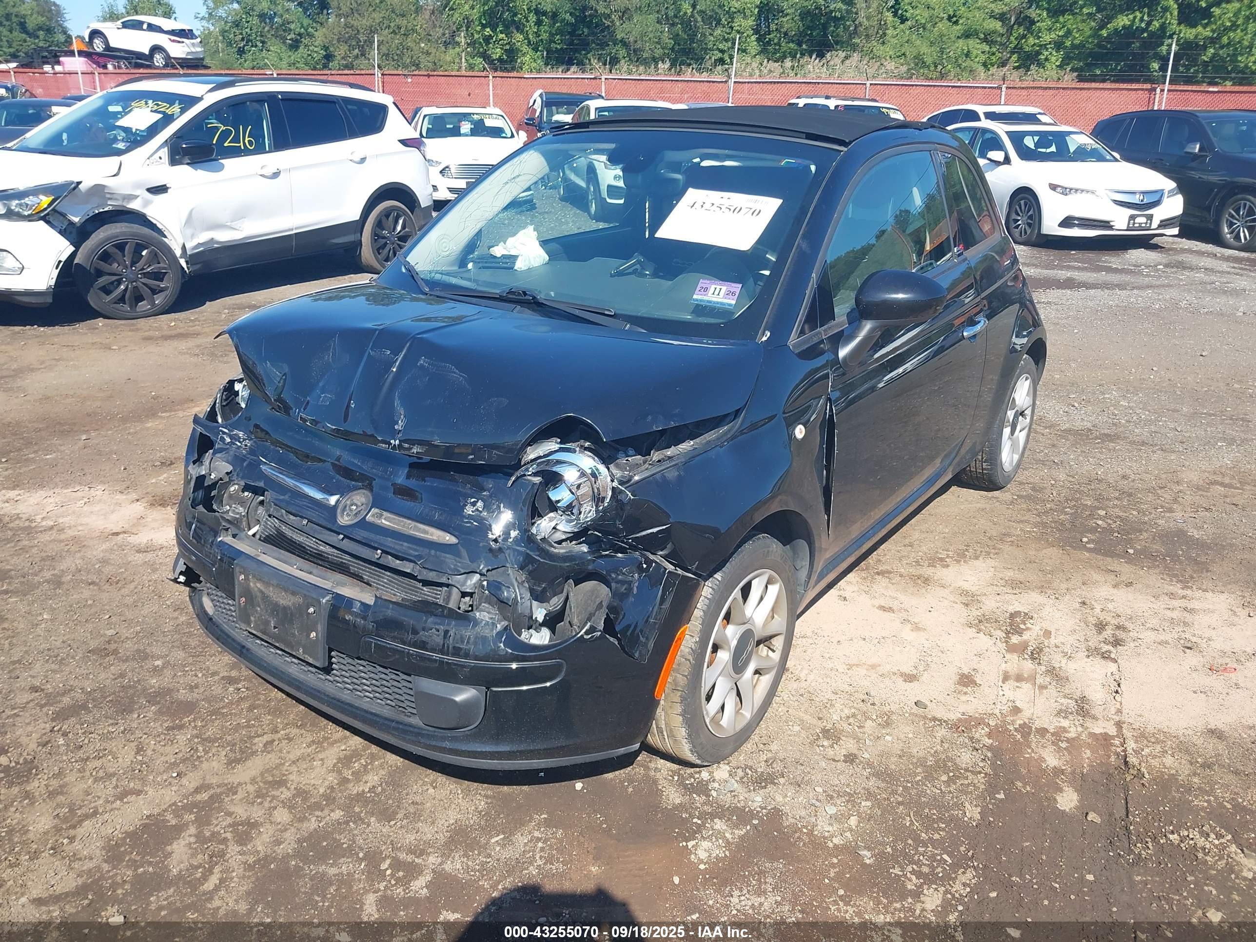 FIAT 500C image 6