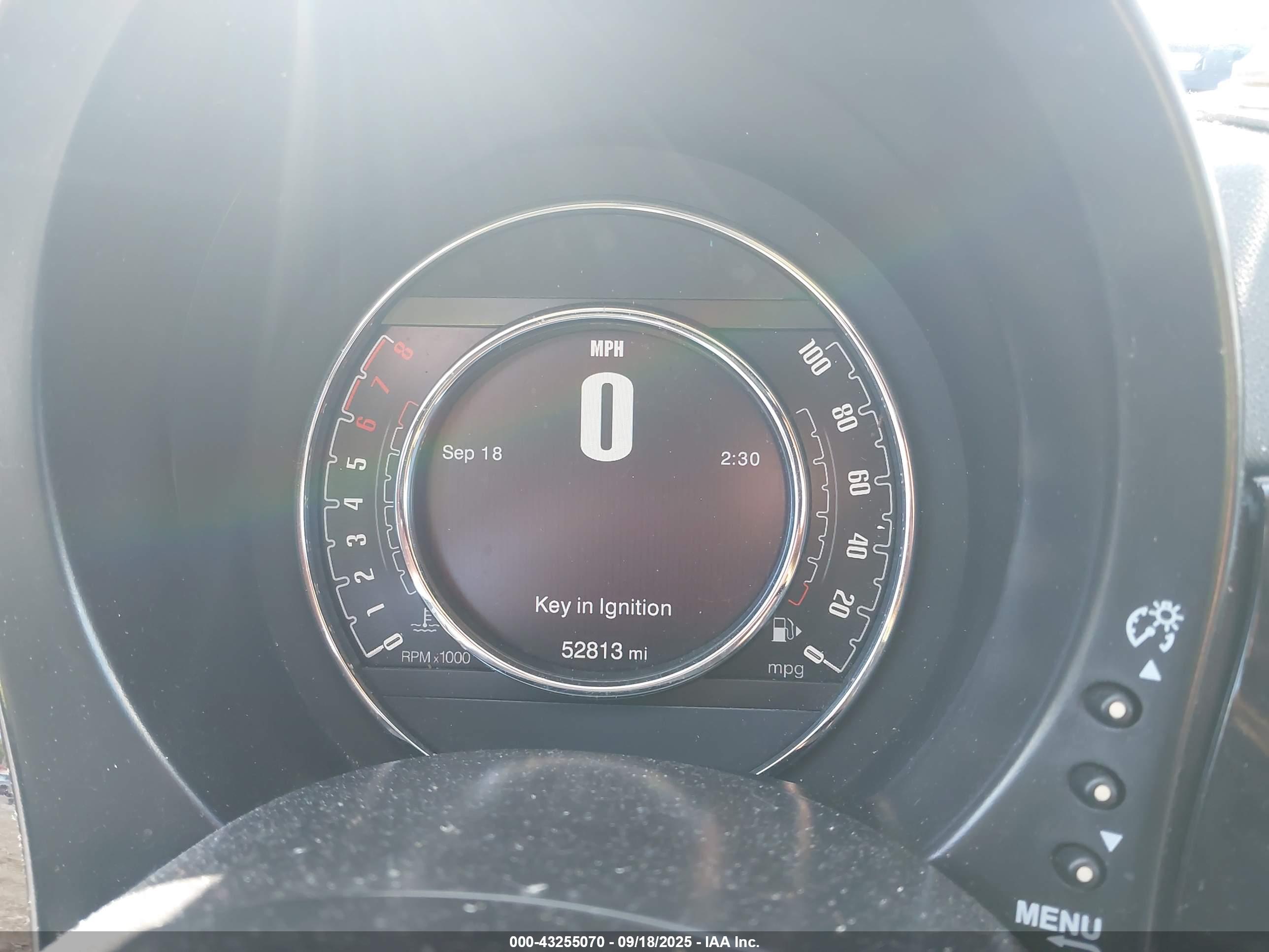 FIAT 500C image 7