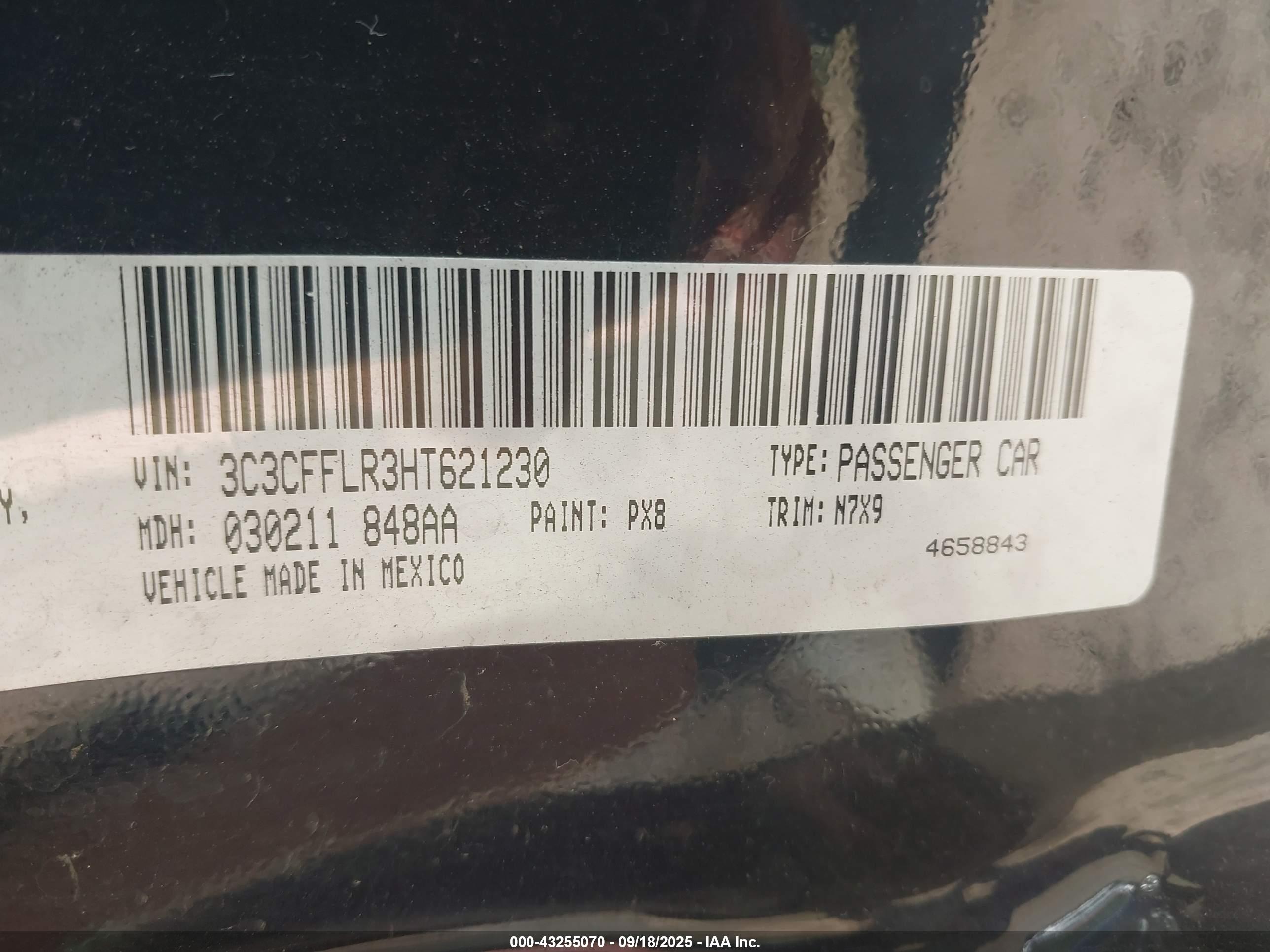 FIAT 500C image 9