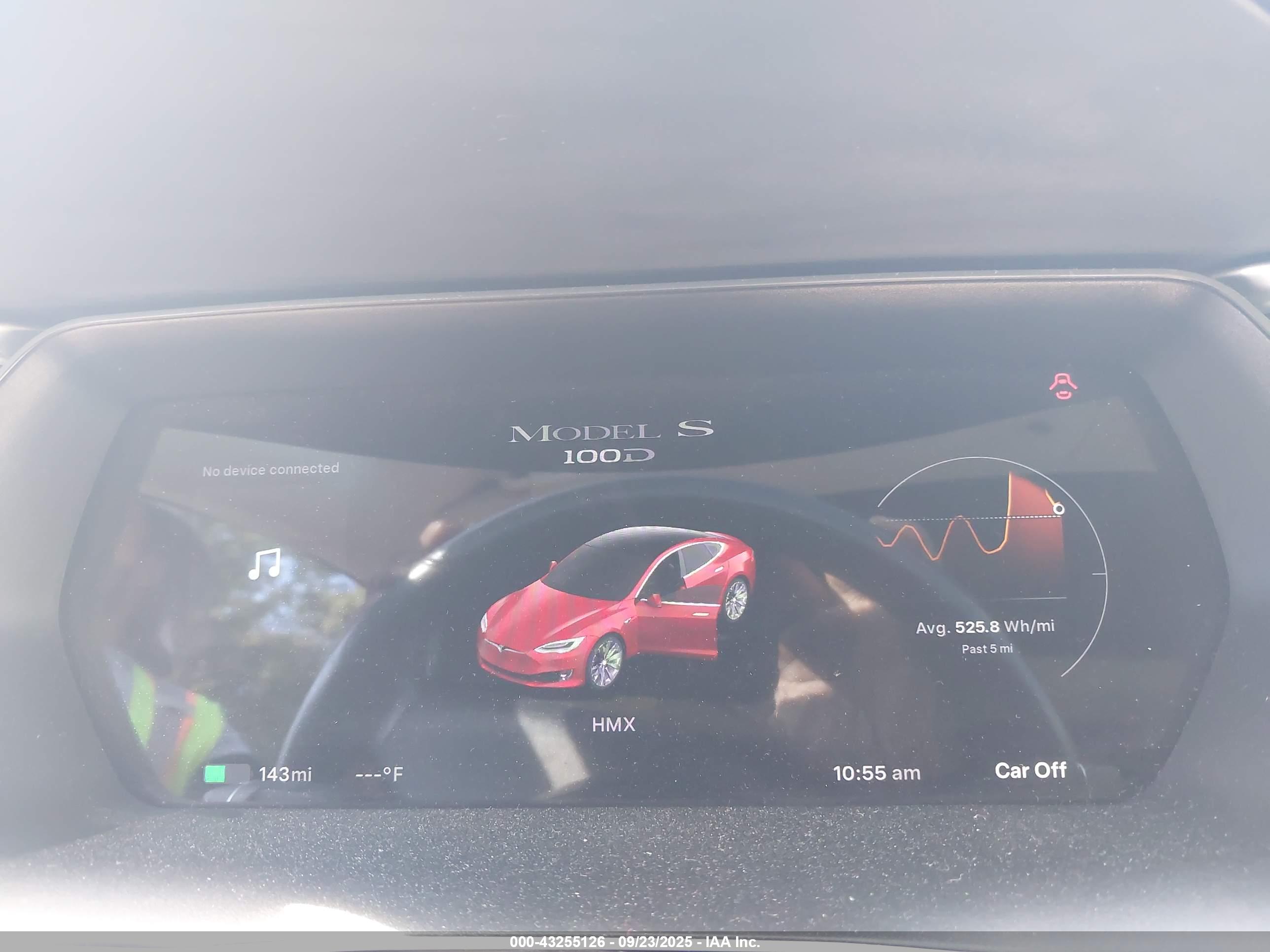 TESLA MODEL image 7