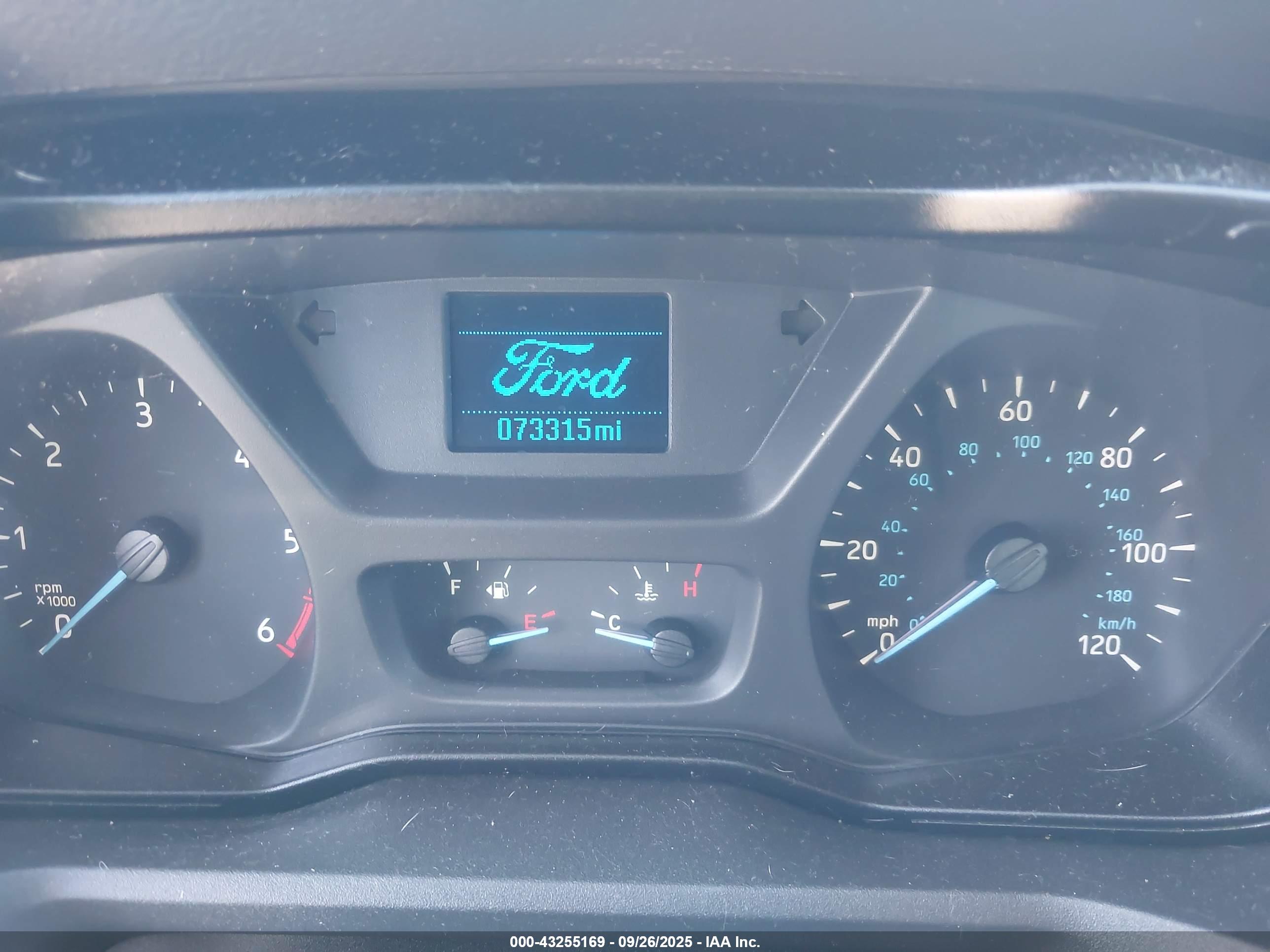 FORD TRANSIT-350 image 6